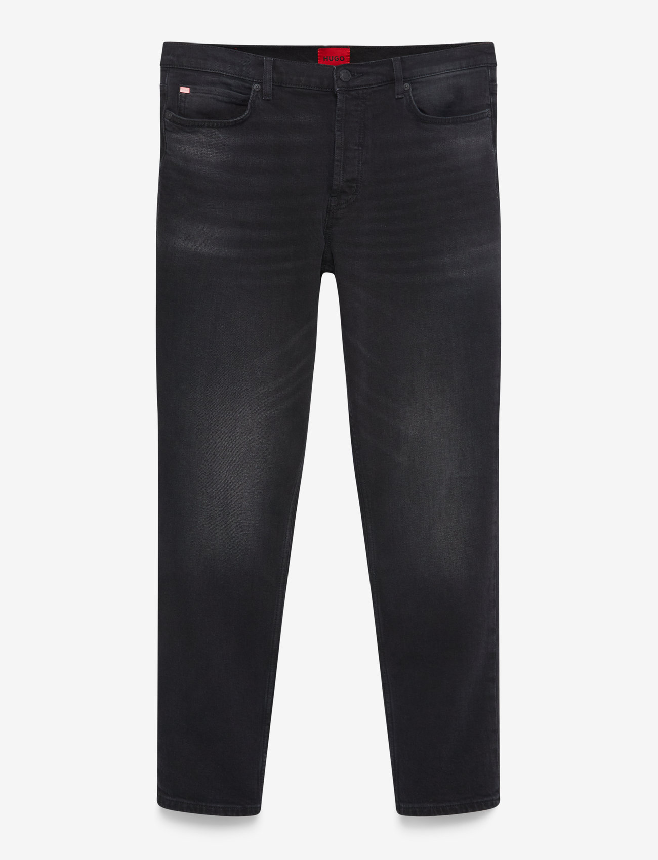 HUGO - HUGO 634 - trousers & jeans - black - 0
