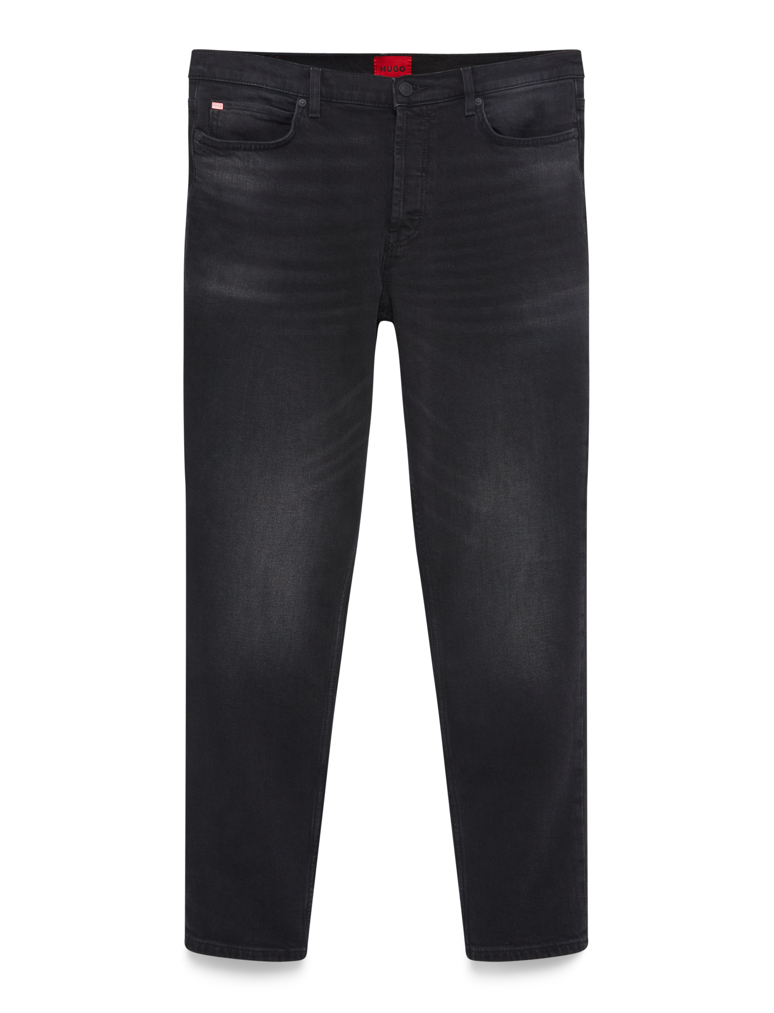 HUGO - HUGO 634 - hosen & jeans - black - 1