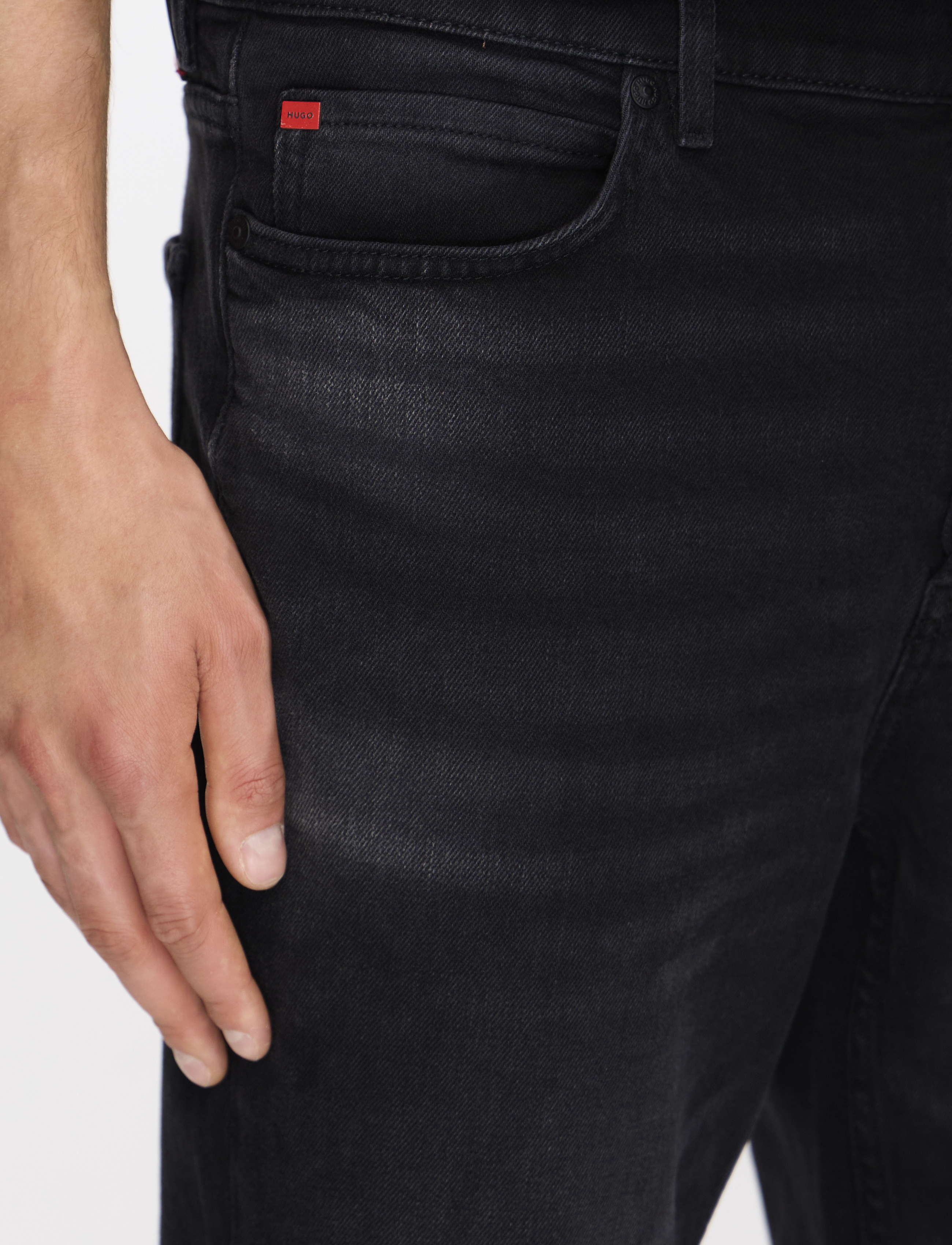 Hugo 634 jeans herr – bild 7