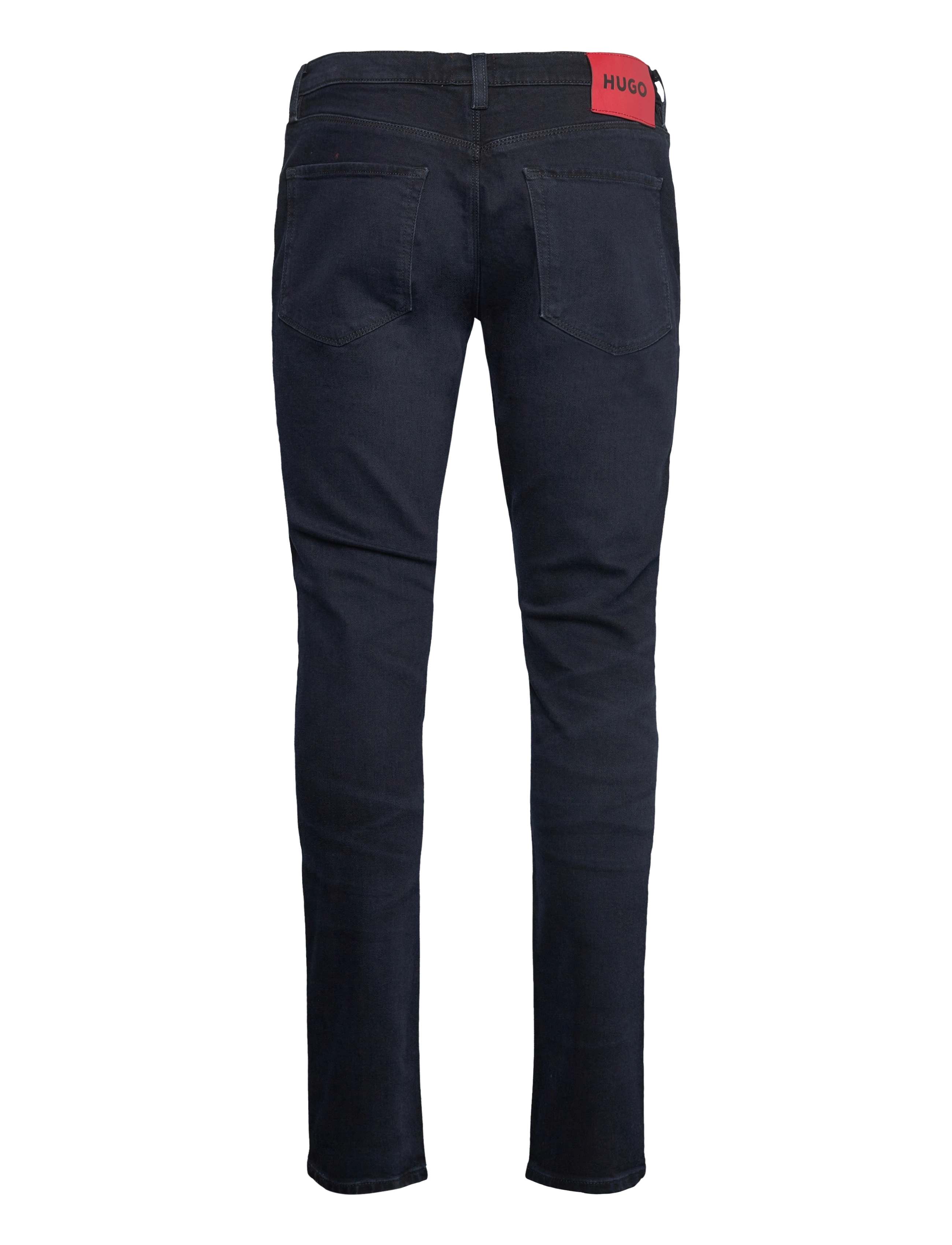 HUGO - HUGO 734 - bukser & jeans - dark blue - 1