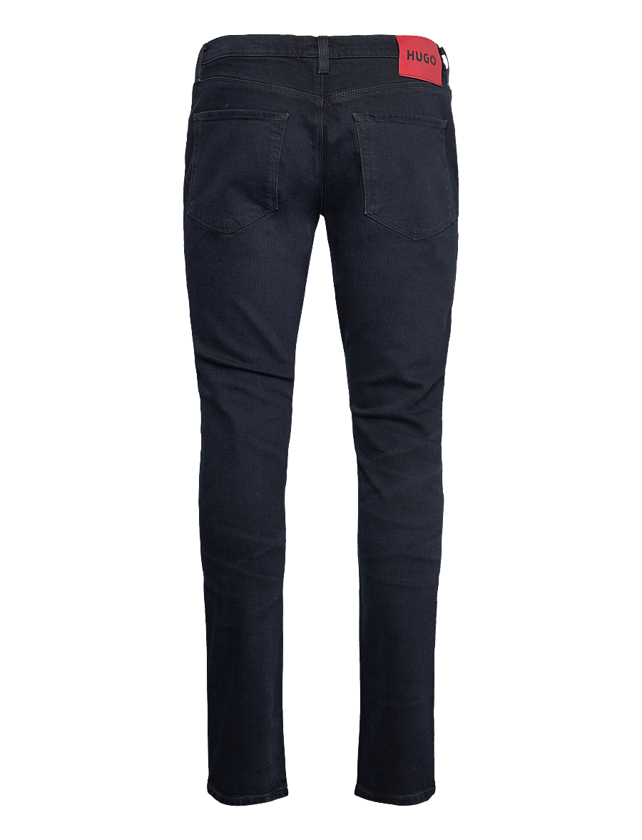 HUGO - HUGO 734 - slim jeans - dark blue - 2