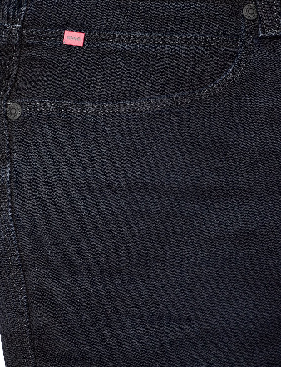 HUGO - HUGO 734 - slim jeans - dark blue - 5