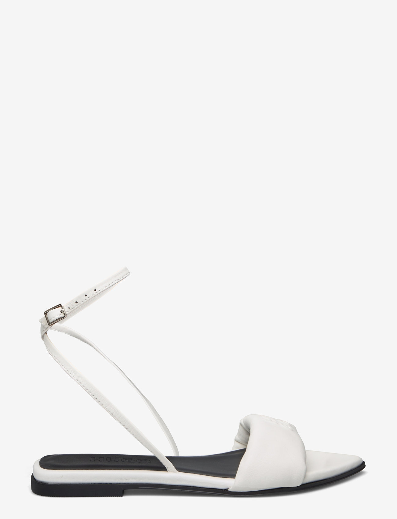 HUGO - Ellye_Sandal_NAPD - flache sandalen - natural - 1