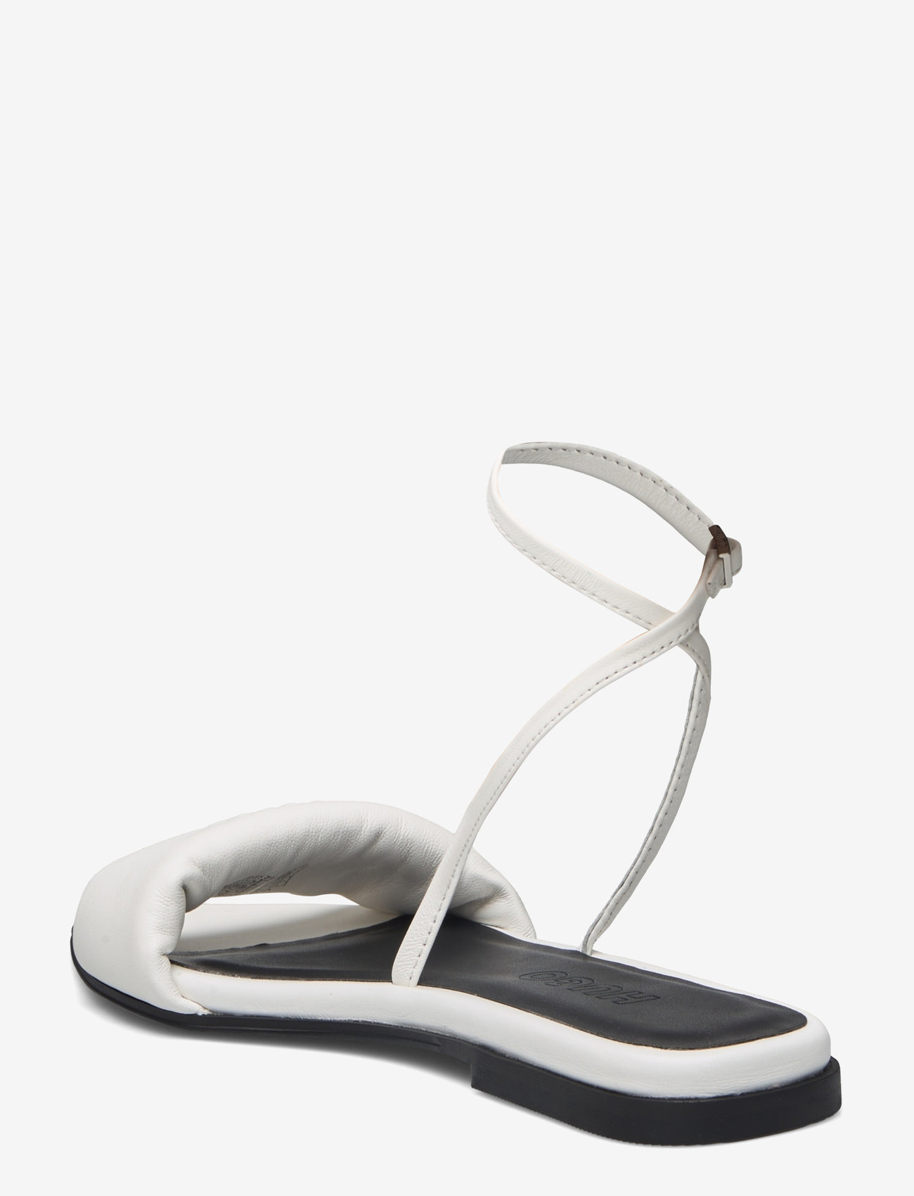 HUGO - Ellye_Sandal_NAPD - flache sandalen - natural - 2