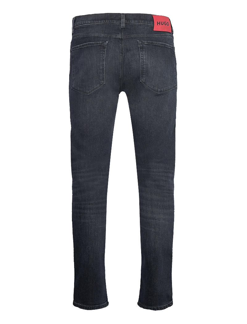 HUGO - HUGO 708 - slim jeans - charcoal - 1