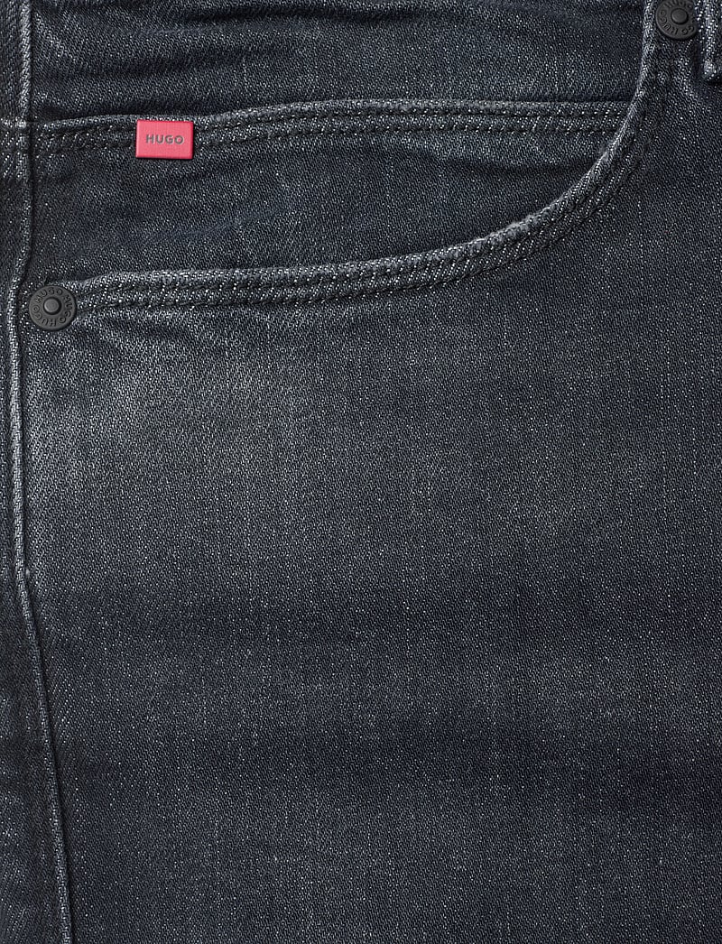 HUGO - HUGO 708 - slim jeans - charcoal - 2