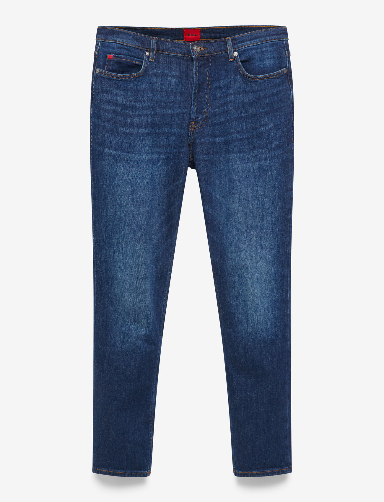 HUGO - HUGO 634 - trousers & jeans - dark blue - 0