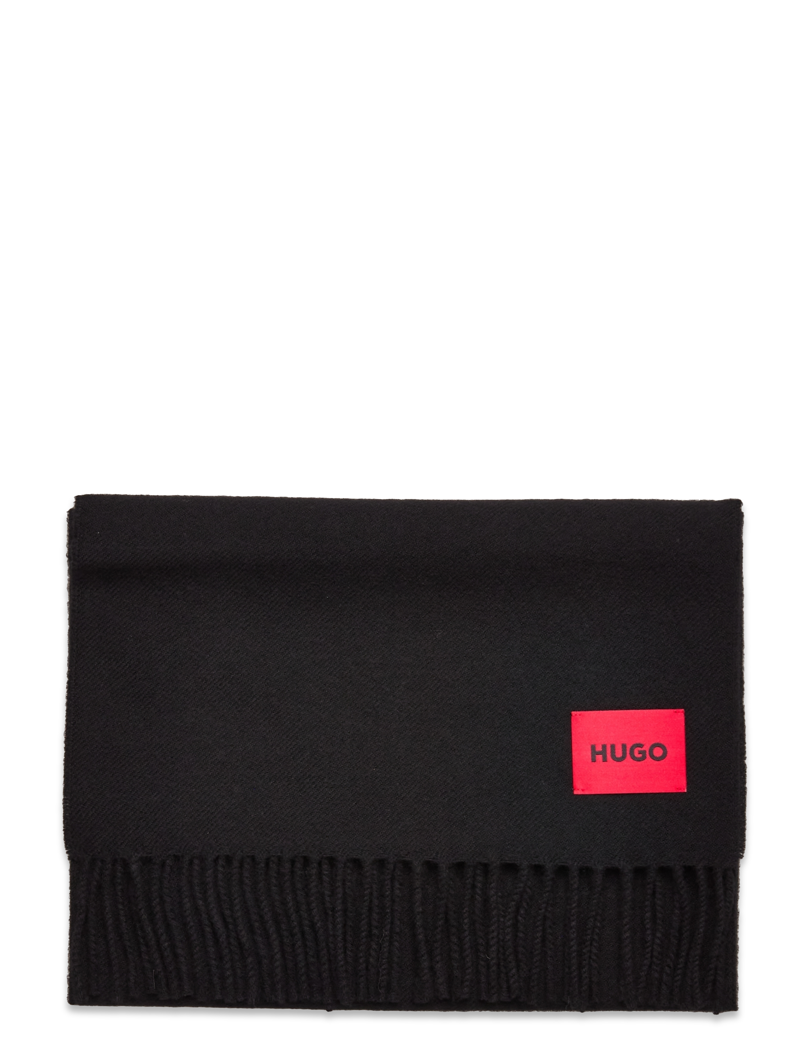 HUGO - Juster_35*180 - black - 1
