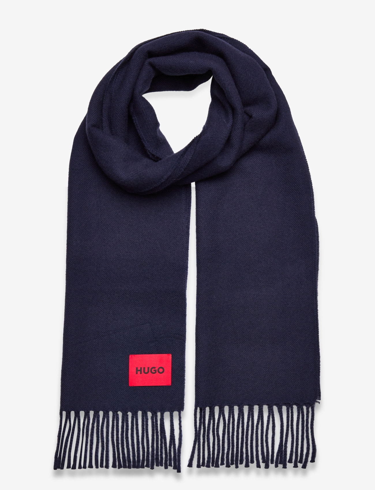 HUGO - Juster_35*180 - dark blue - 0