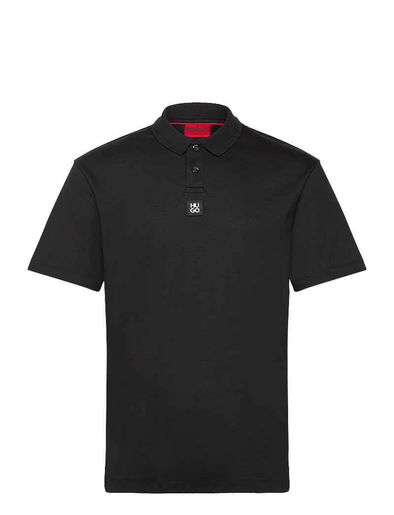 HUGO - Deabono_D - kurzärmelig - black - 0