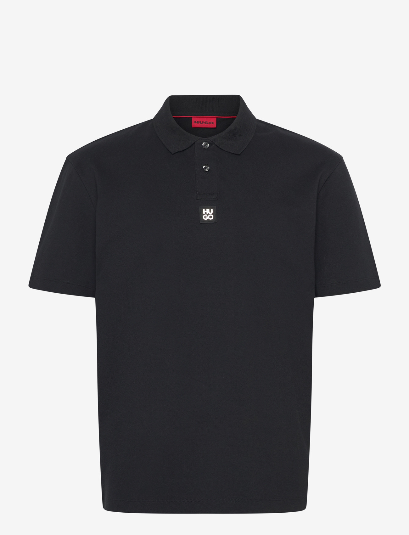 HUGO - Deabono_D - kortærmede poloer - black - 1