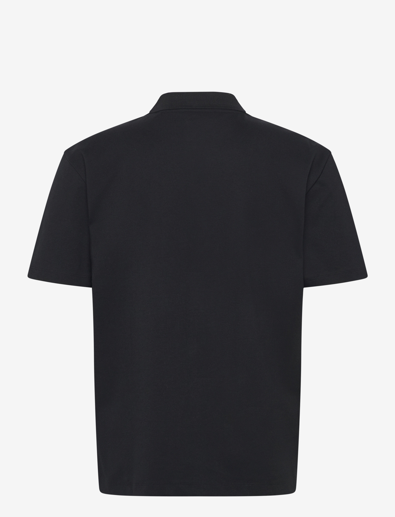 HUGO - Deabono_D - kortærmede poloer - black - 2