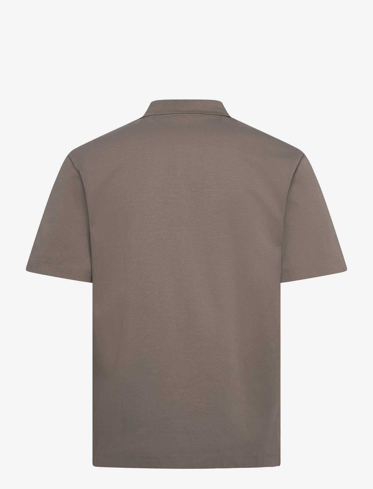 HUGO - Deabono_D - kortærmede poloer - light/pastel brown - 1