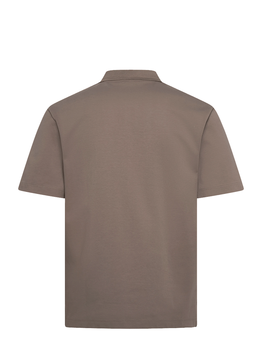 HUGO - Deabono_D - kortärmade pikéer - light/pastel brown - 2