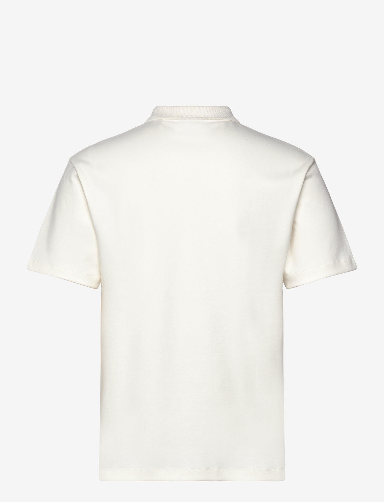 HUGO - Deabono_D - lühikeste varrukatega polod - natural - 1