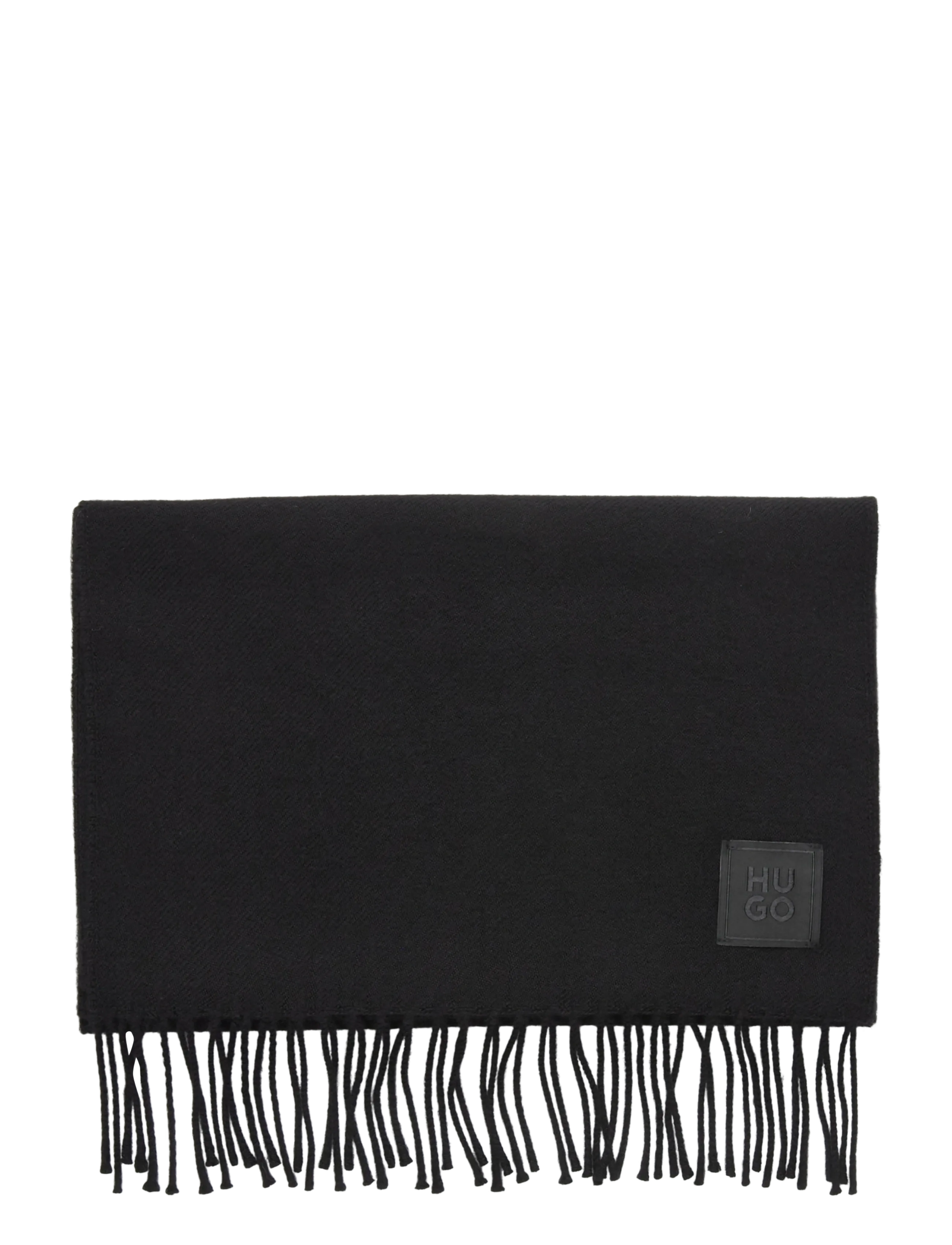 HUGO Bisette_35*180 - Accessories - BLACK / black