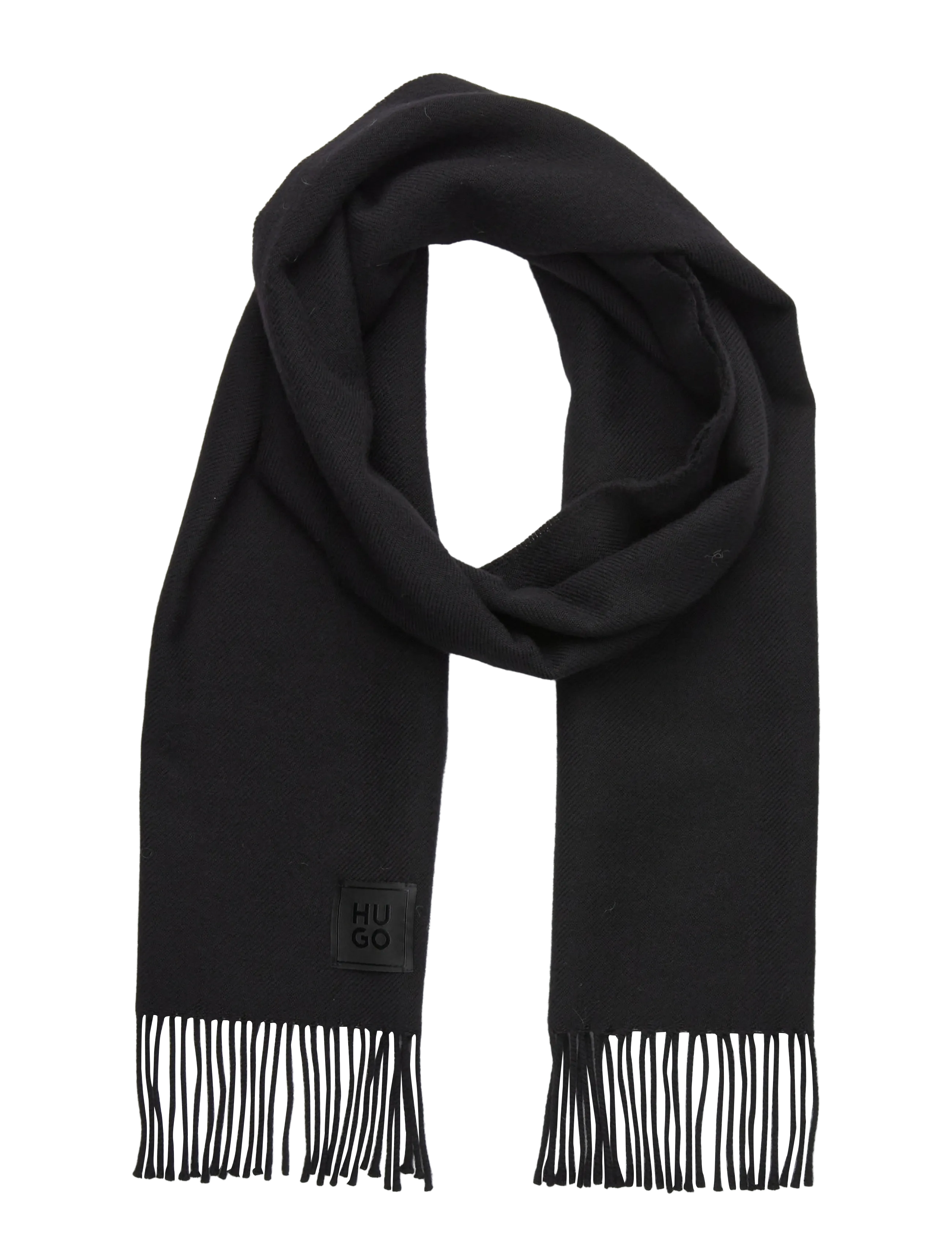 HUGO - Bisette_35*180 - black - 1