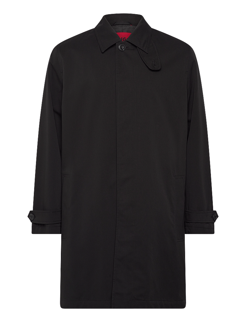 HUGO - Maver2431 - leichte mäntel - black - 0