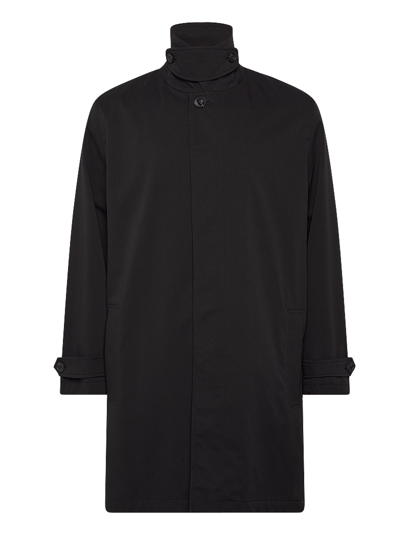 HUGO - Maver2431 - leichte mäntel - black - 1