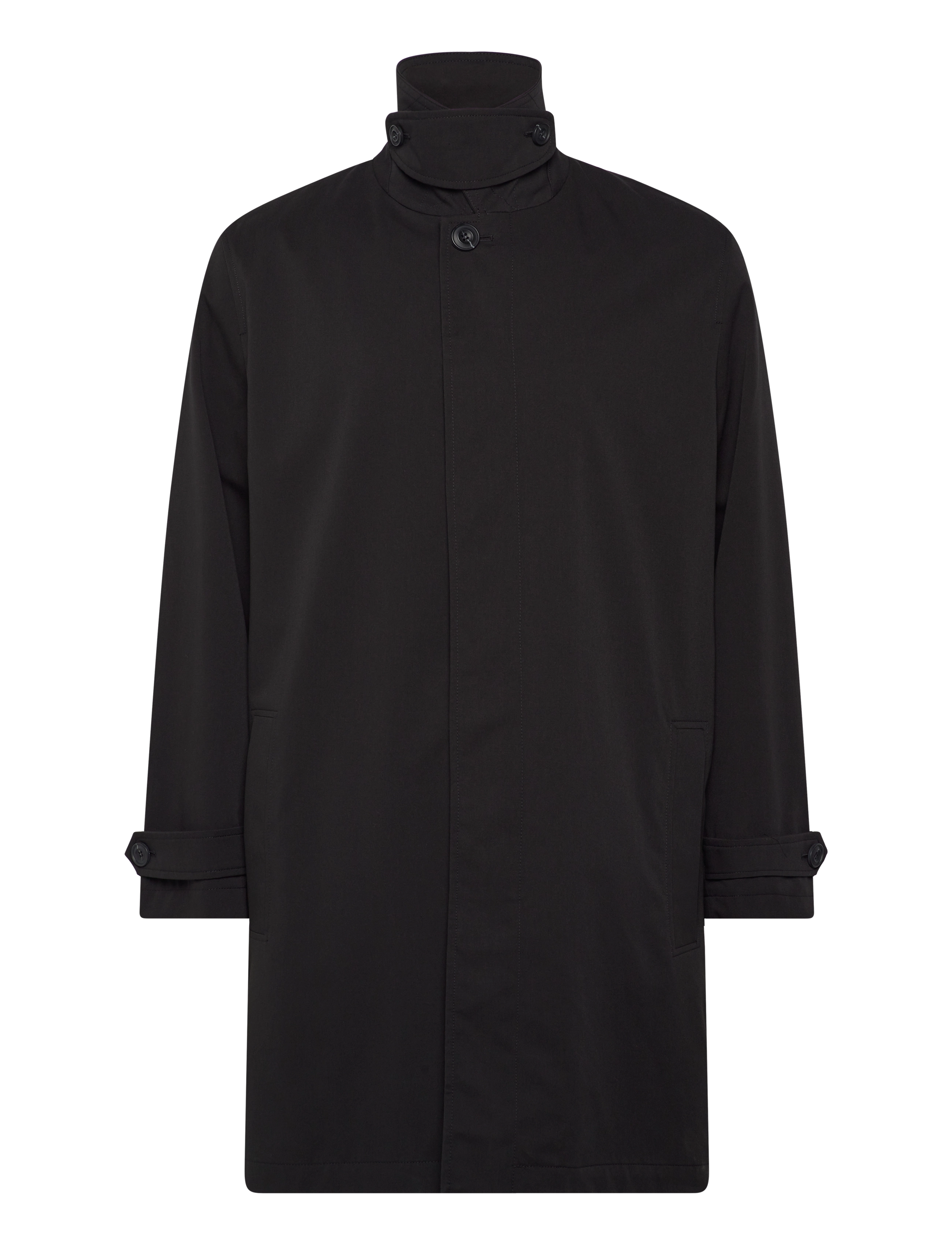 HUGO - Maver2431 - lette frakker - black - 1
