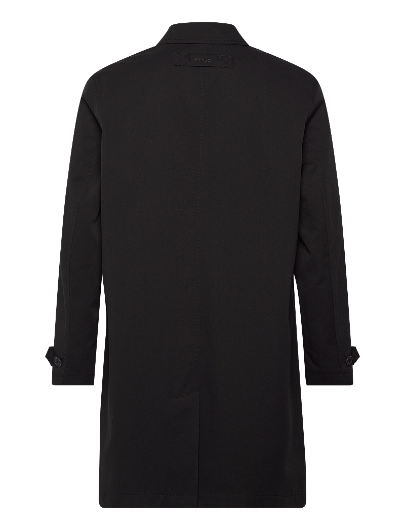 HUGO - Maver2431 - leichte mäntel - black - 2