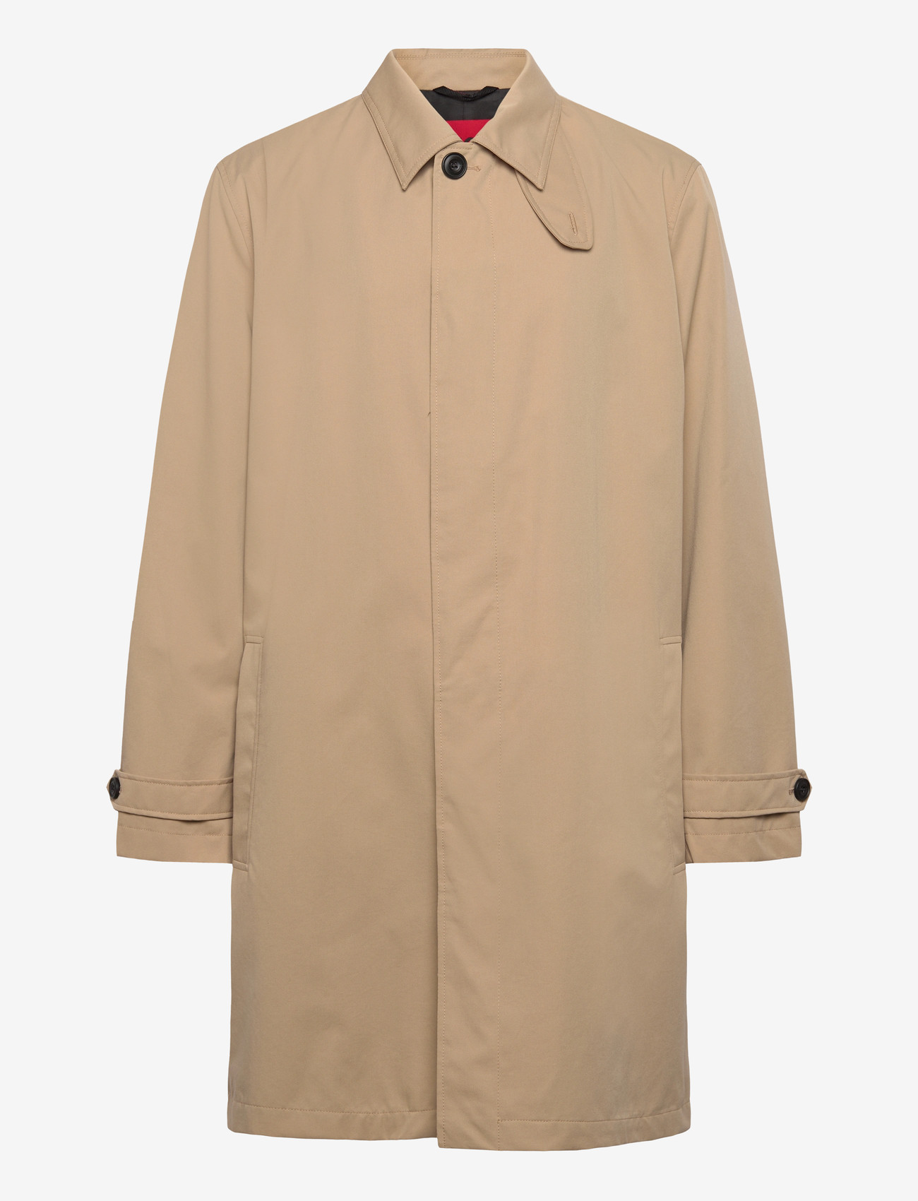 HUGO - Maver2431 - lette frakker - medium beige - 0