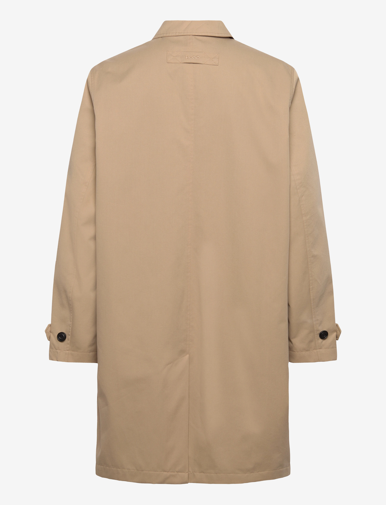 HUGO - Maver2431 - lette frakker - medium beige - 1