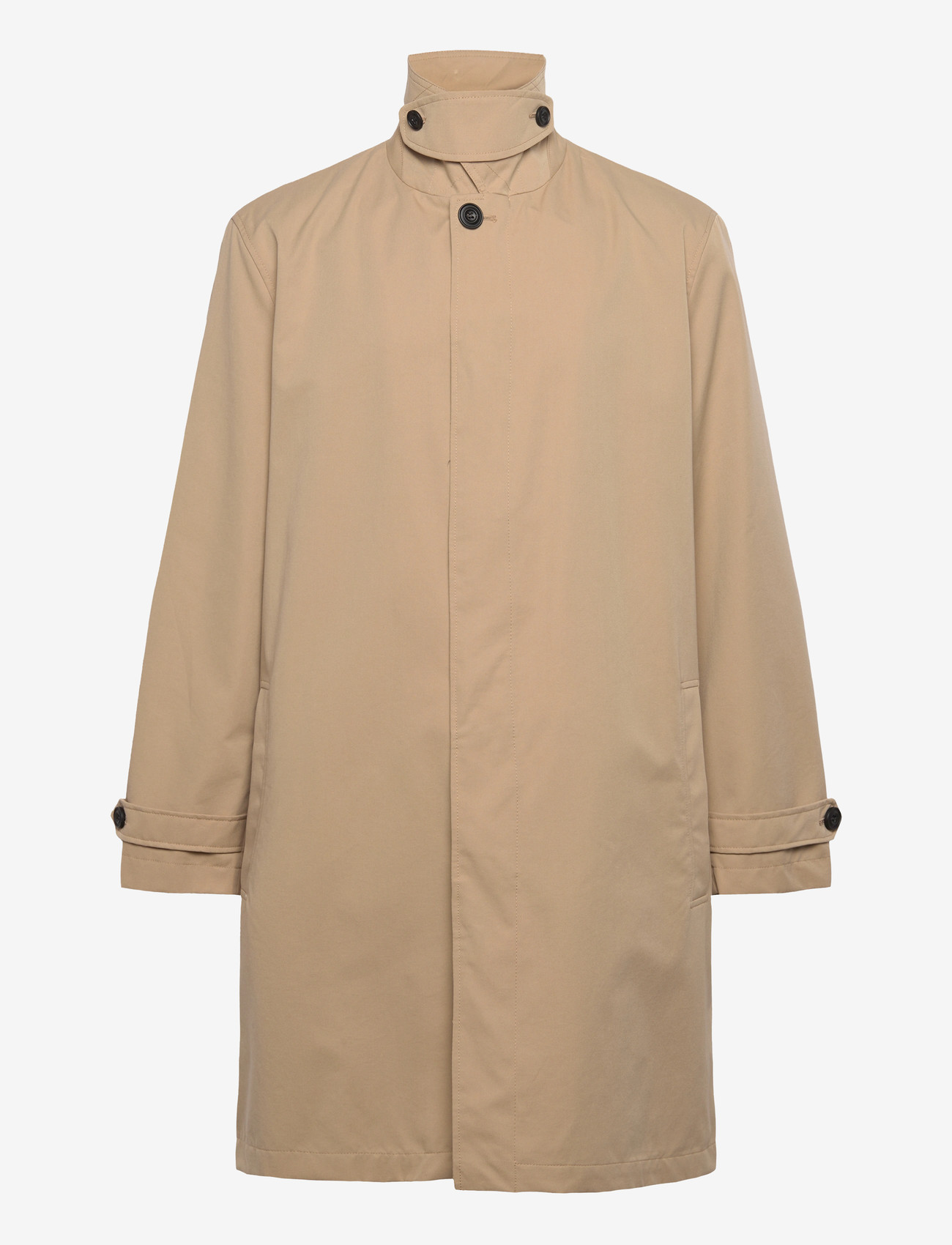 HUGO - Maver2431 - lette frakker - medium beige - 2