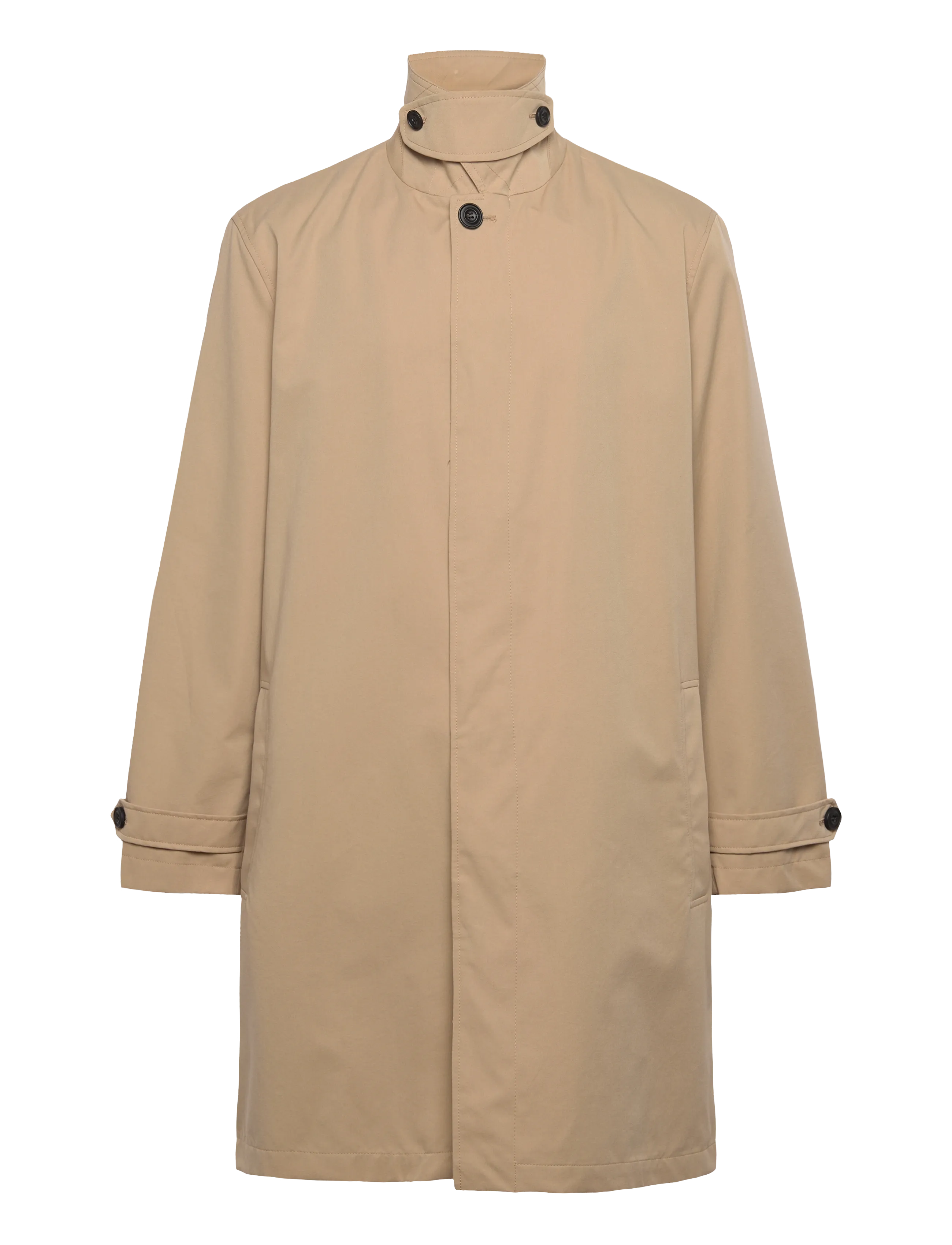 HUGO - Maver2431 - lette frakker - medium beige - 2