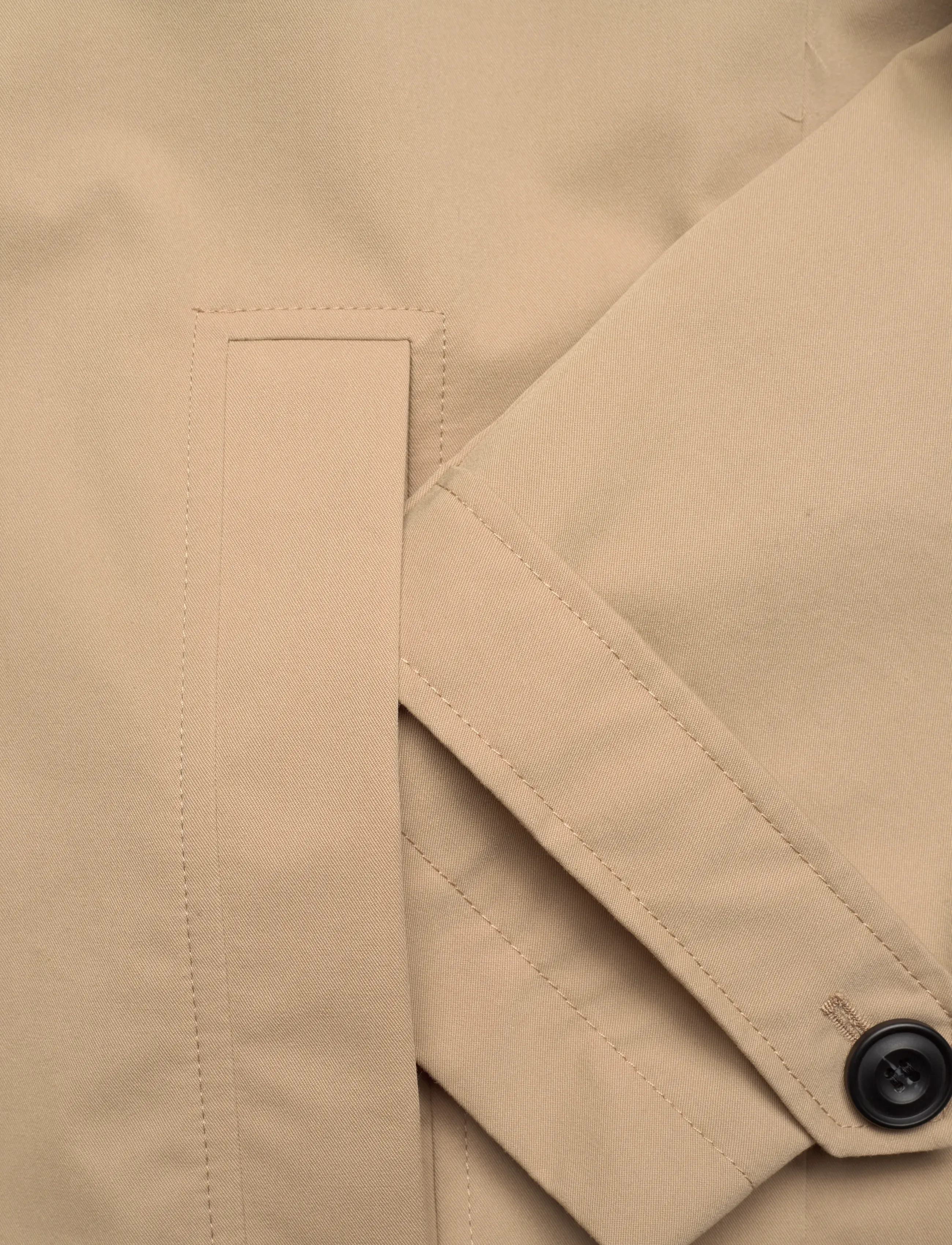 HUGO - Maver2431 - lette frakker - medium beige - 4