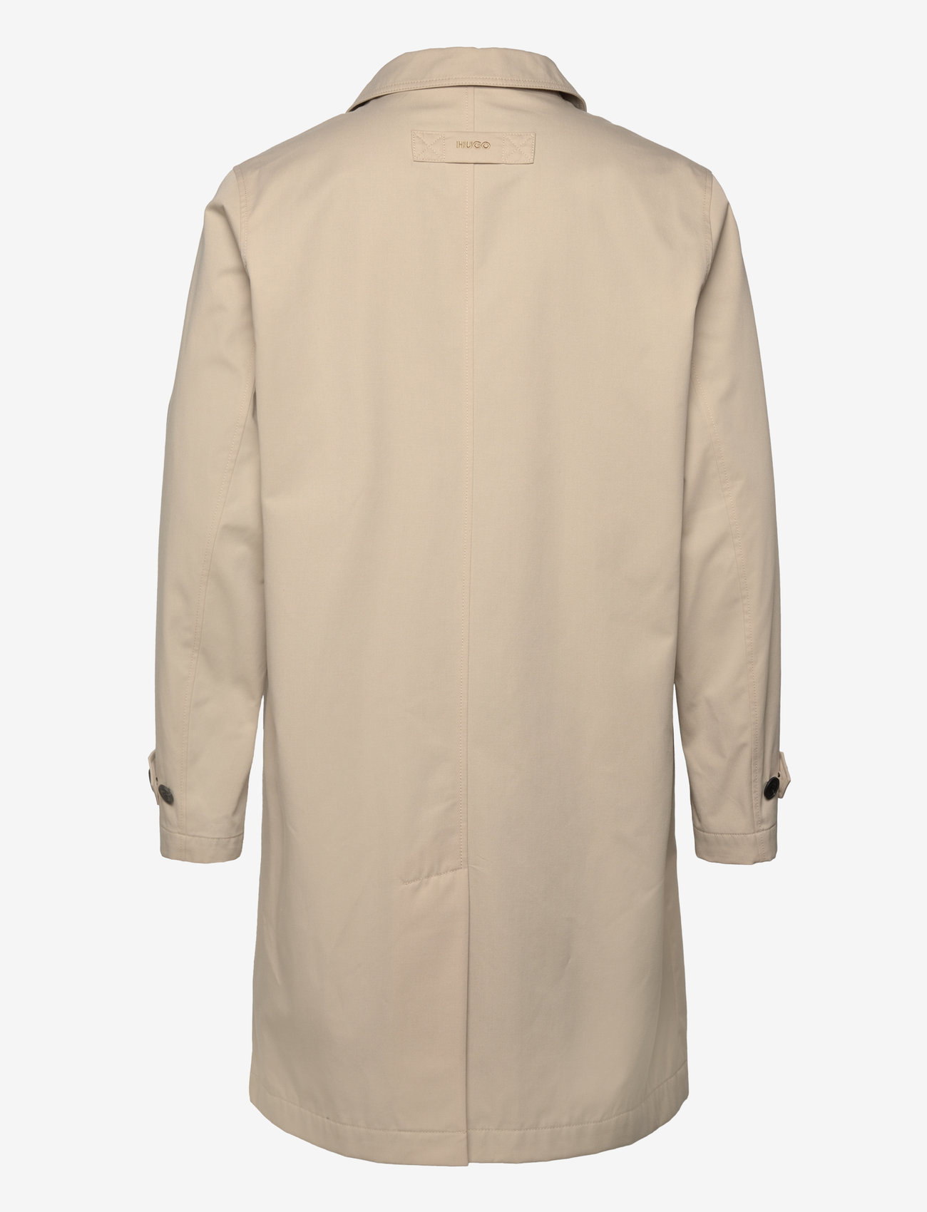 HUGO - Maver2431 - fall jackets - open beige - 1