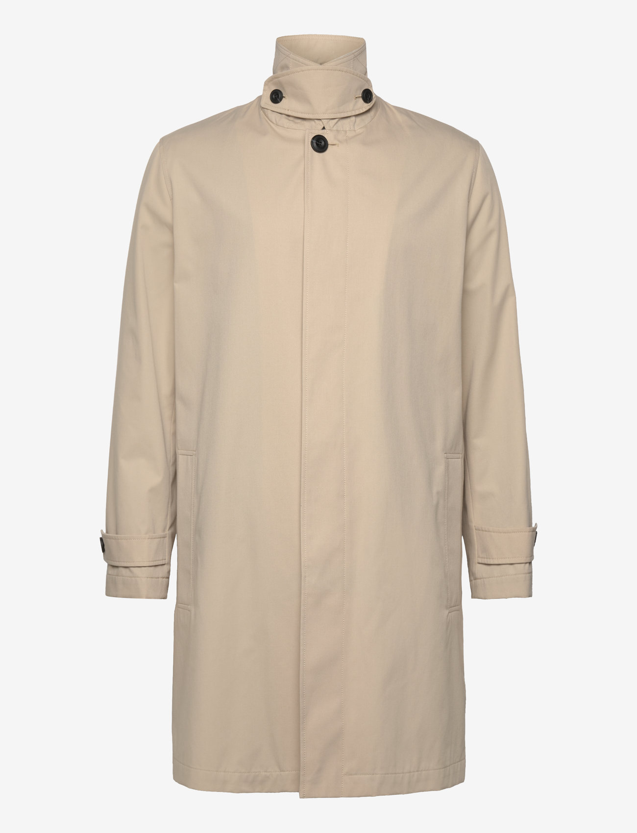 HUGO - Maver2431 - fall jackets - open beige - 2