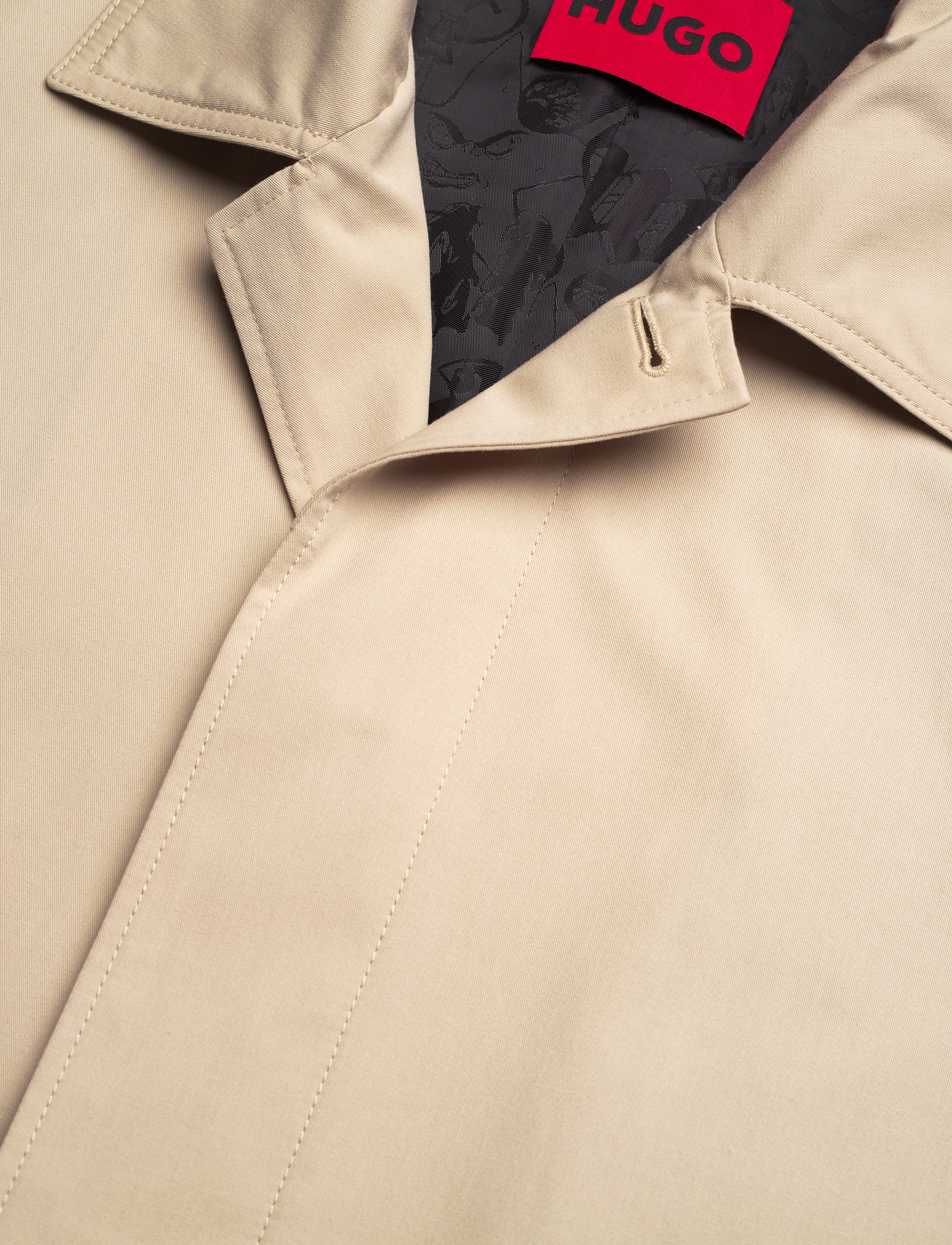 HUGO - Maver2431 - open beige - 3