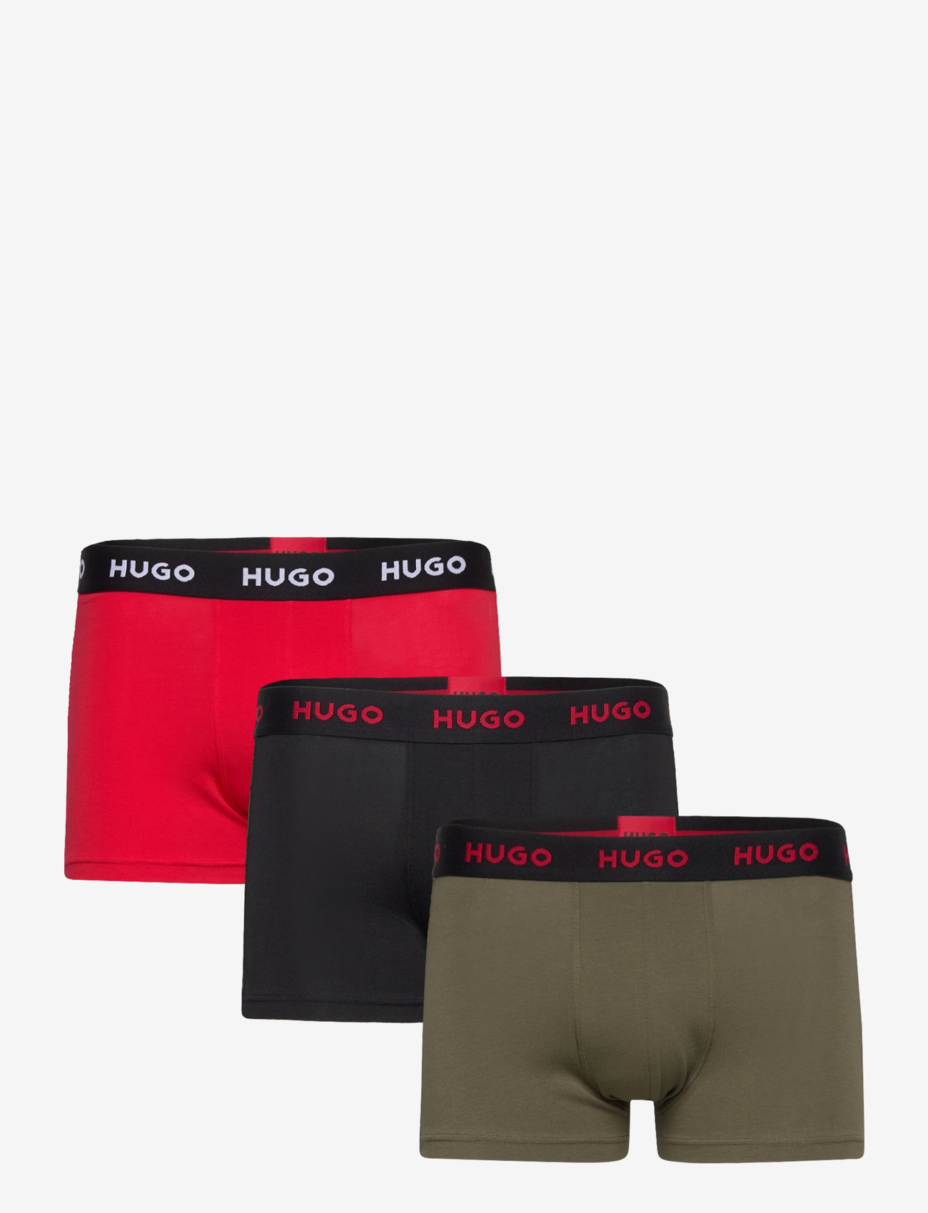 HUGO - TRUNK TRIPLET PACK - open miscellaneous - 0