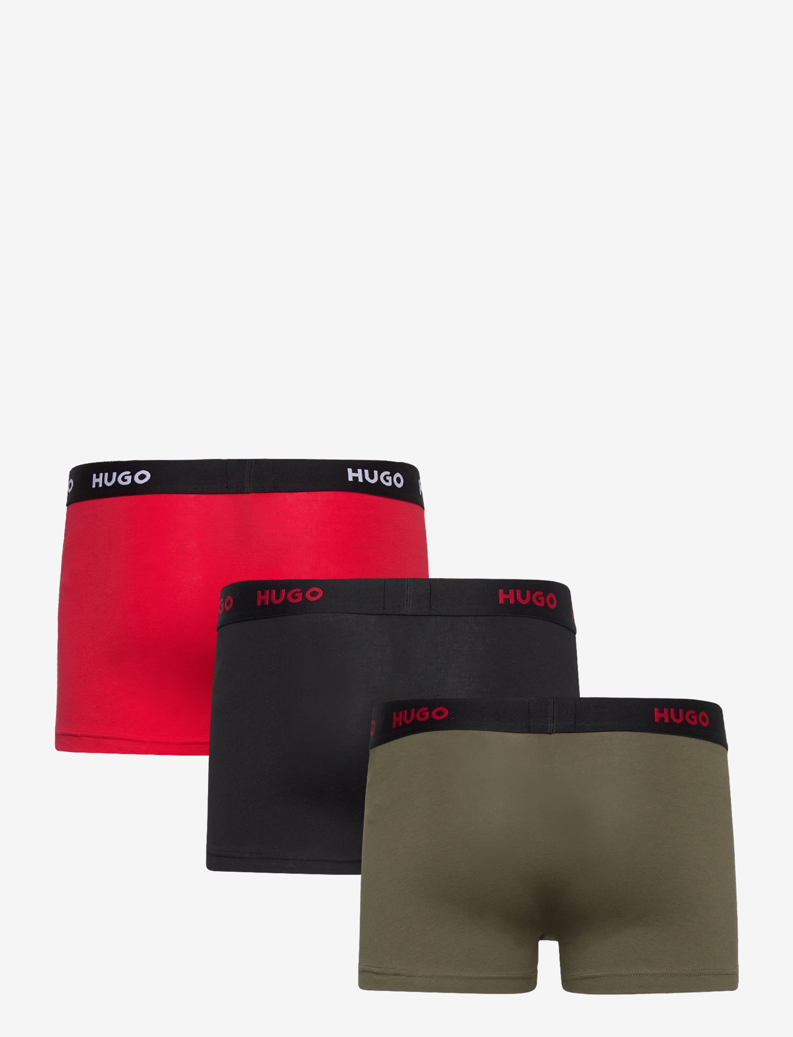 HUGO - TRUNK TRIPLET PACK - open miscellaneous - 1