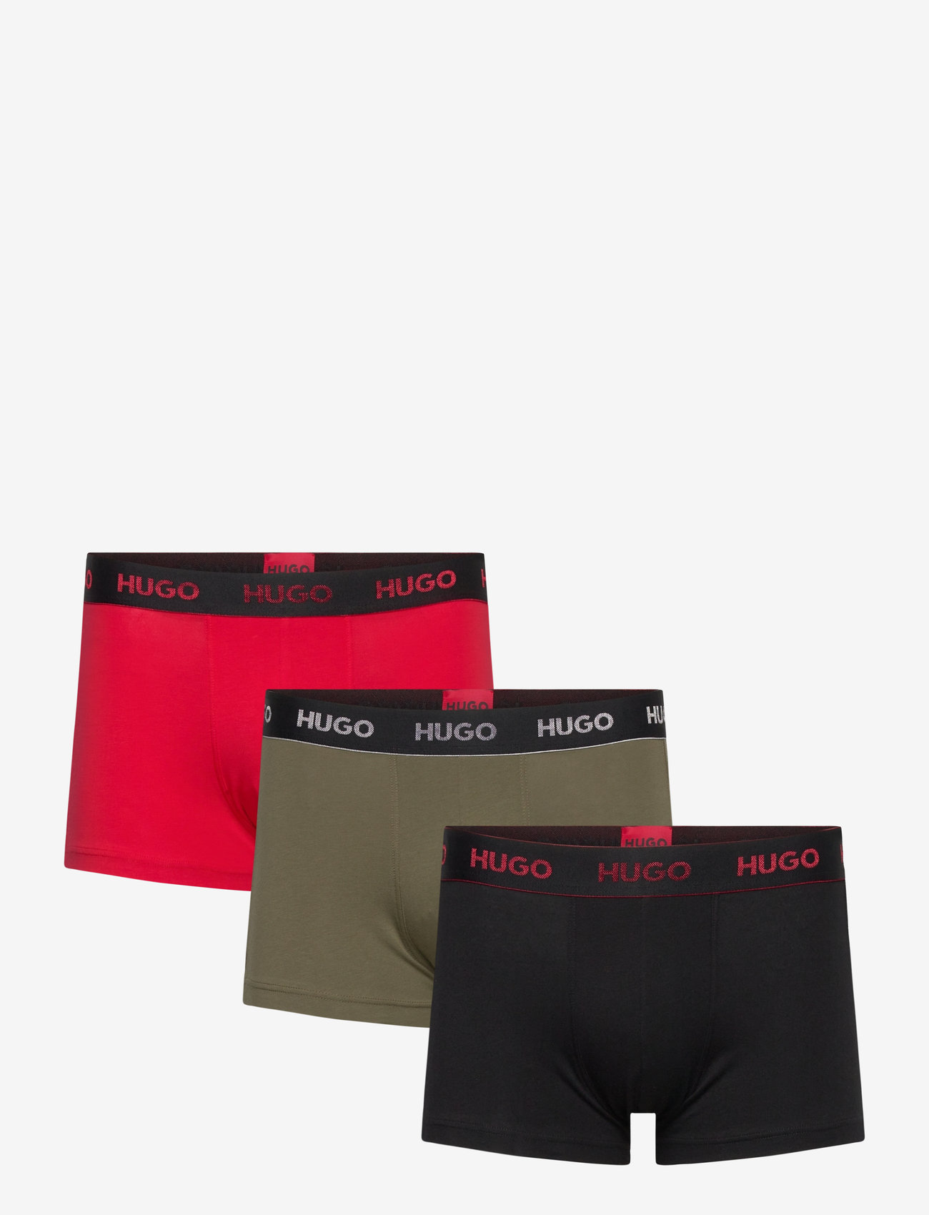 HUGO - TRUNK TRIPLET PACK - open miscellaneous - 0