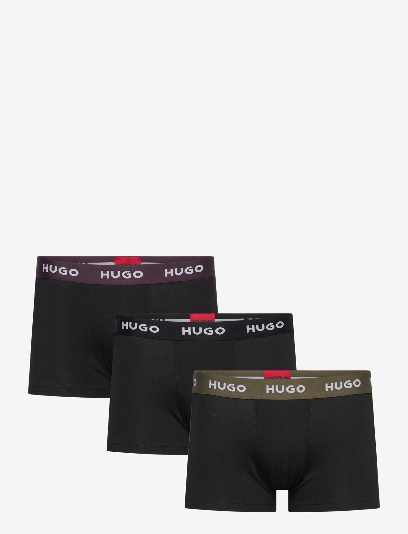 HUGO - TRUNK TRIPLET PACK - open miscellaneous - 0