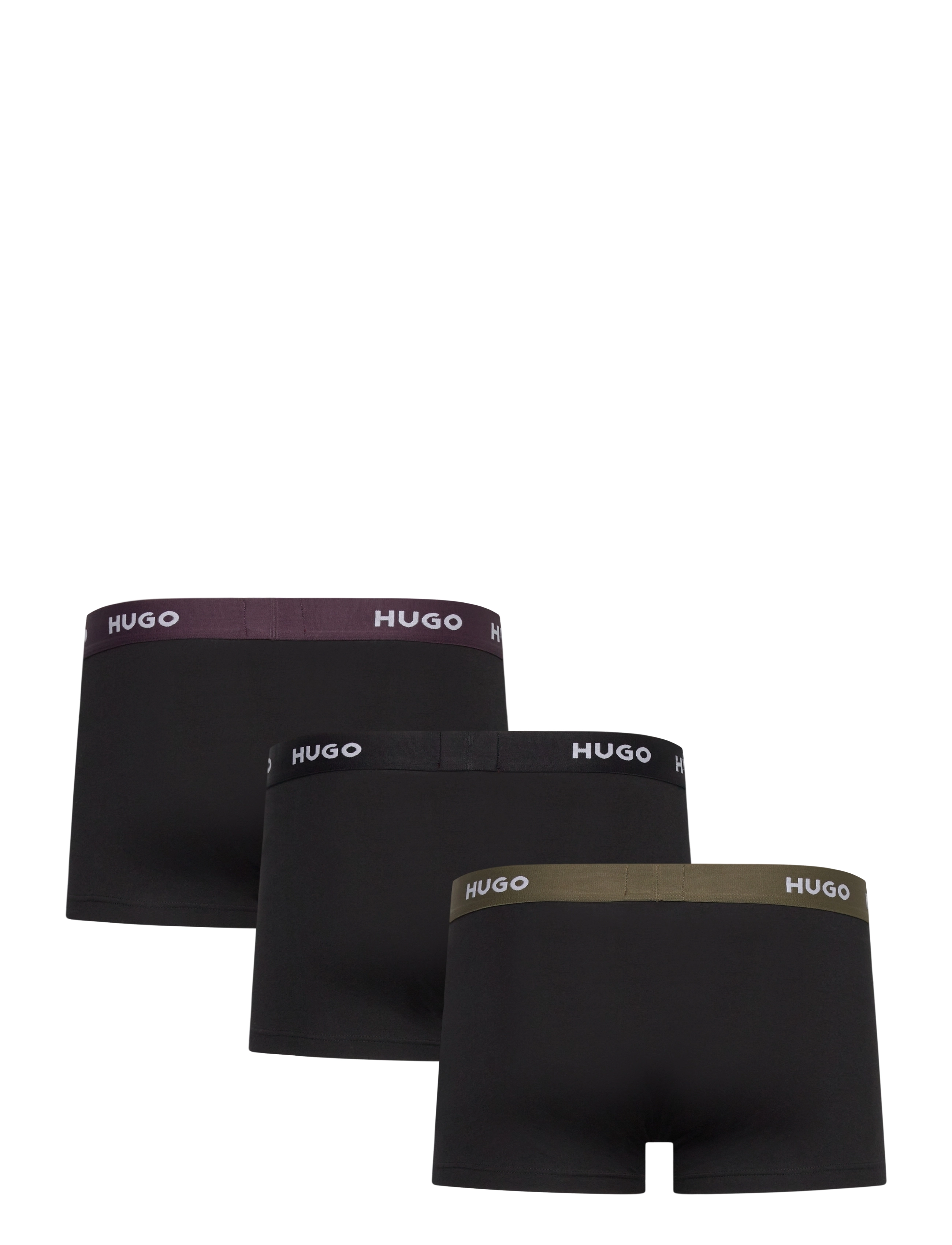 HUGO - TRUNK TRIPLET PACK - open miscellaneous - 2