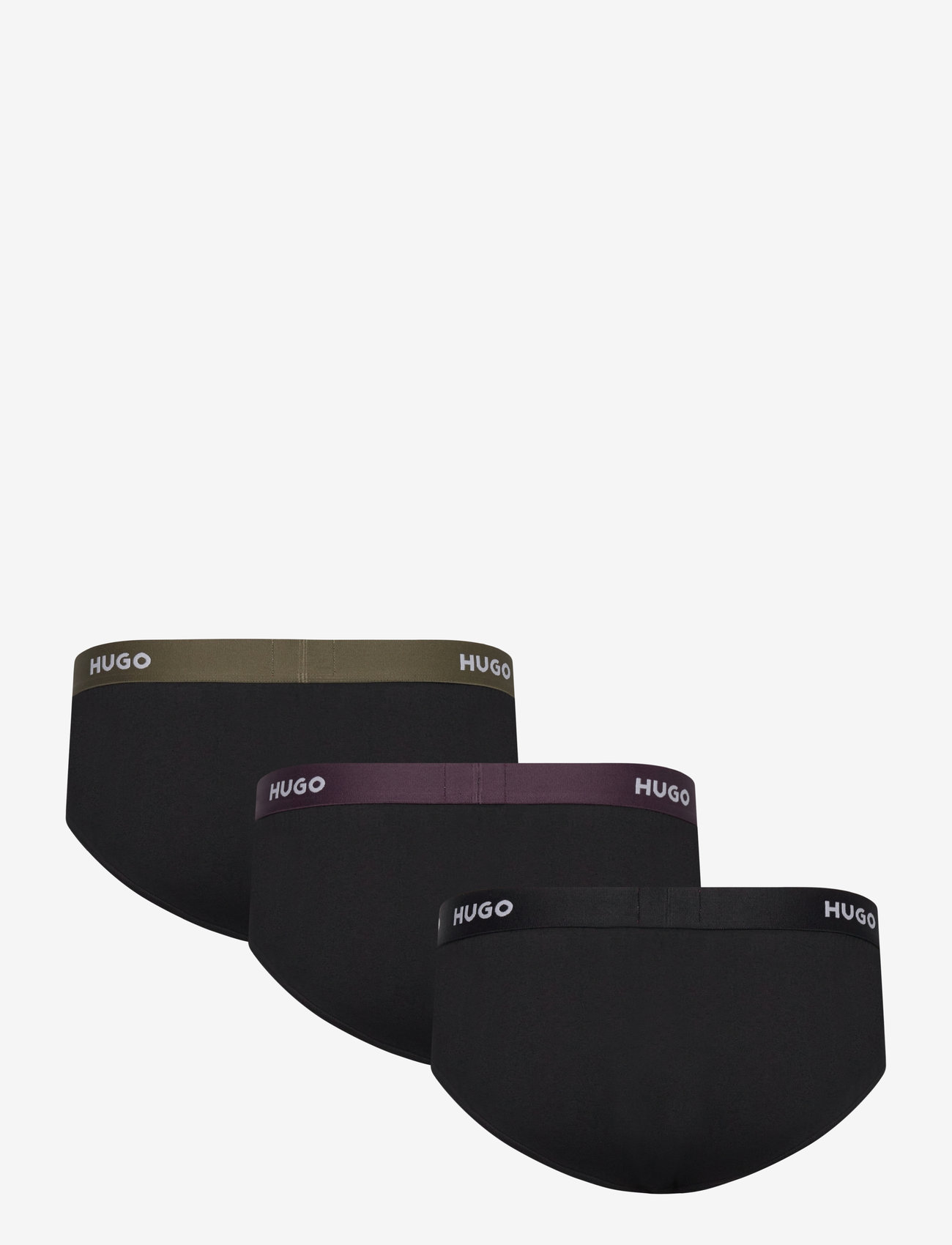 HUGO - HIPBRIEF TRIPLETPACK - open miscellaneous - 1