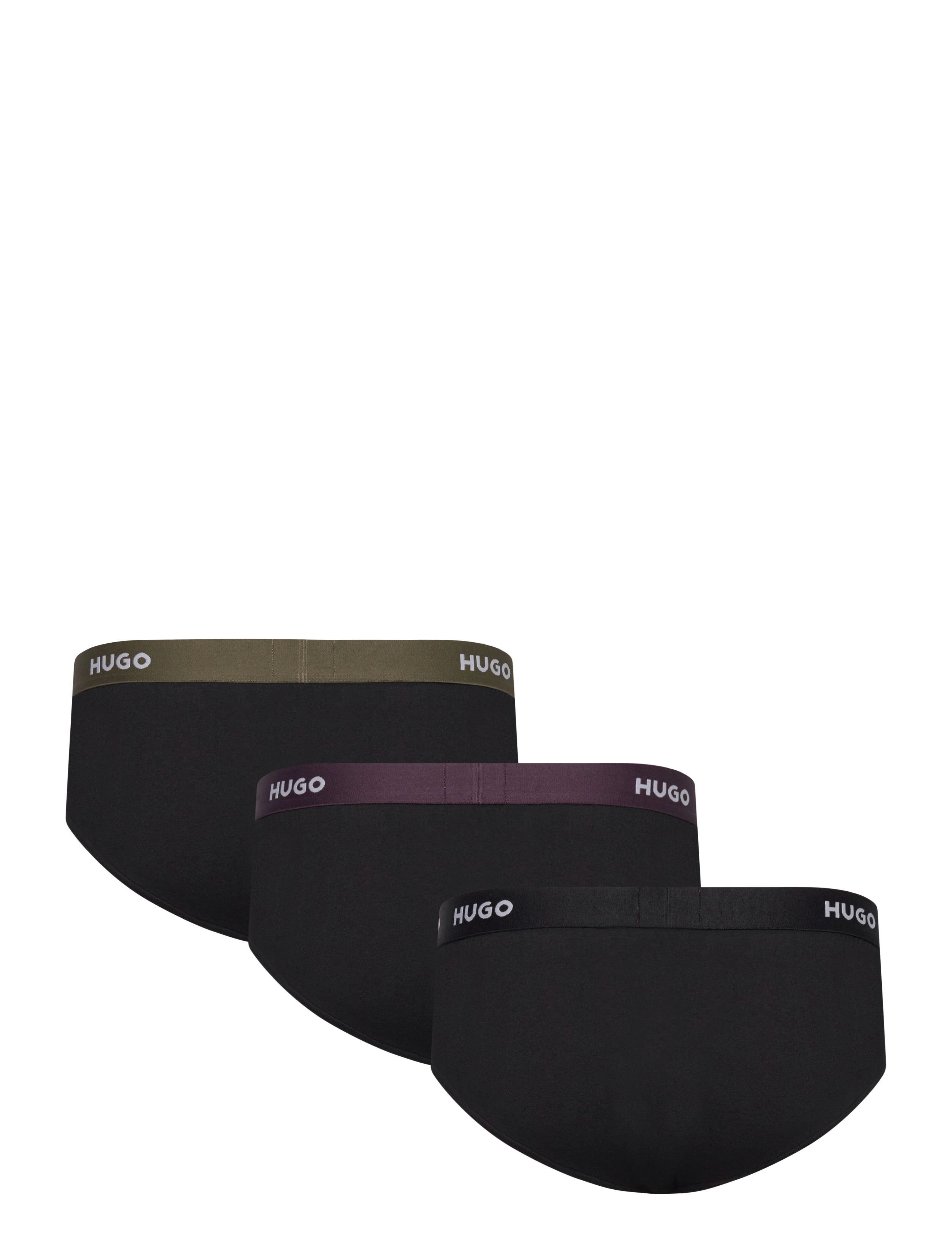 HUGO - HIPBRIEF TRIPLETPACK - open miscellaneous - 1