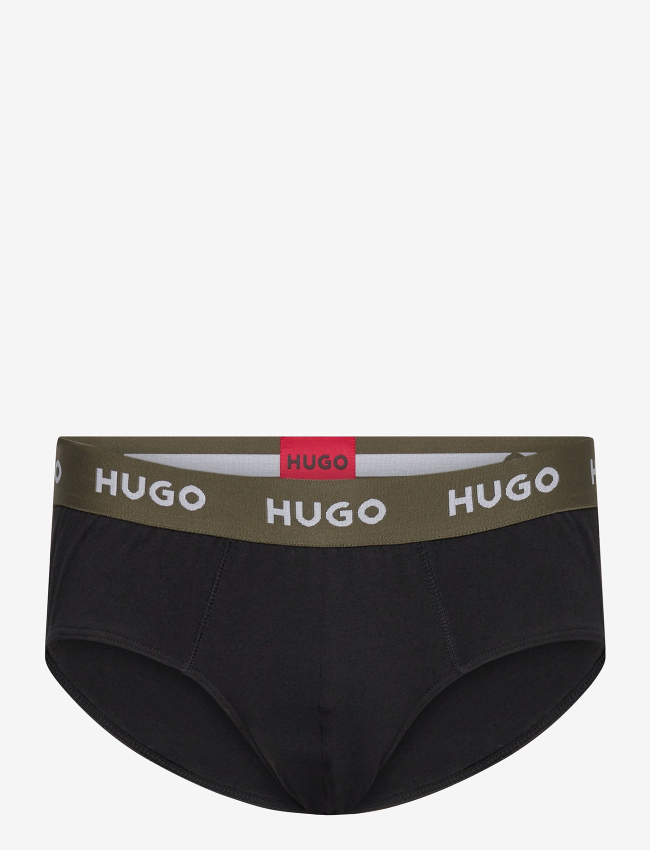 HUGO - HIPBRIEF TRIPLETPACK - open miscellaneous - 4