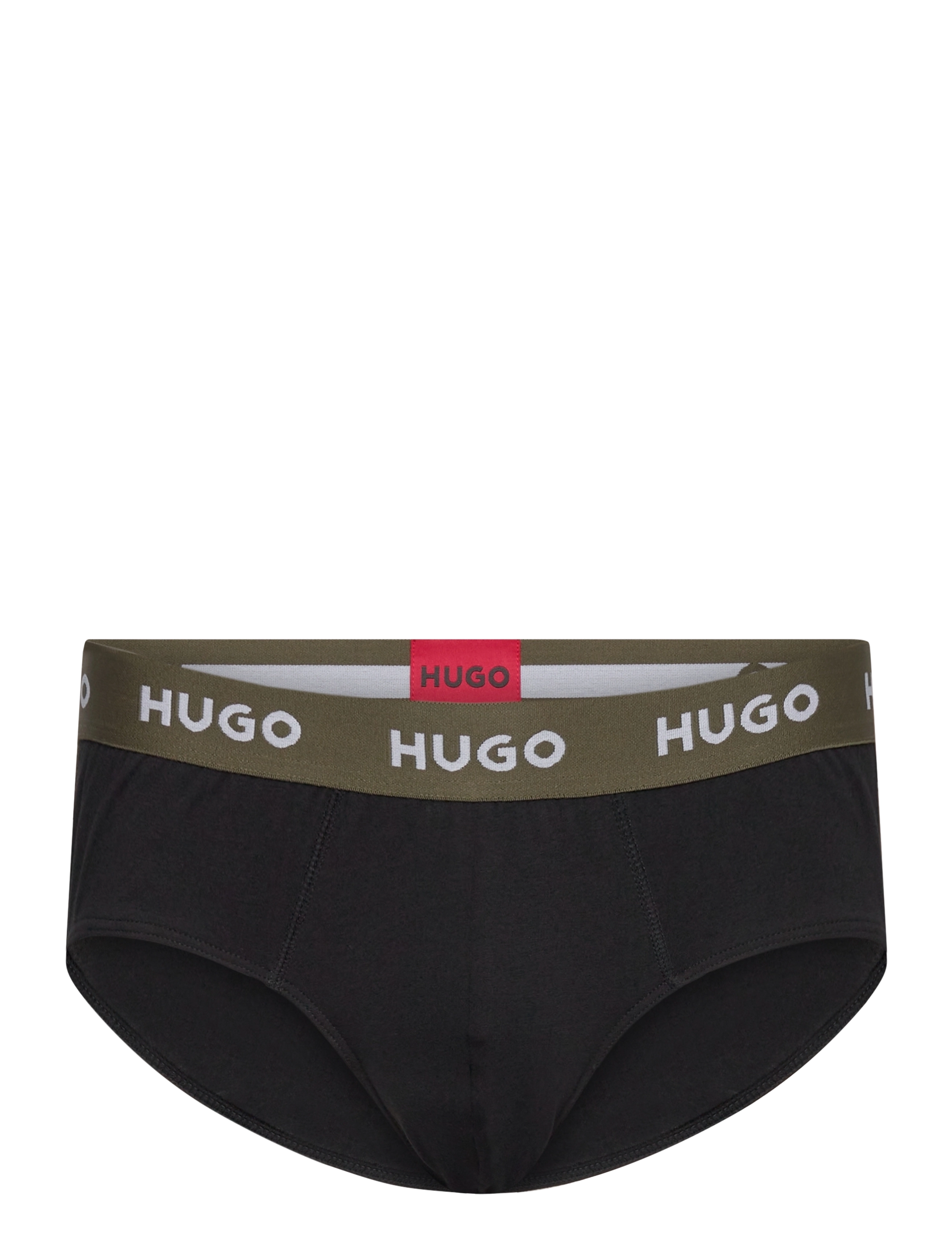 HUGO - HIPBRIEF TRIPLETPACK - open miscellaneous - 4