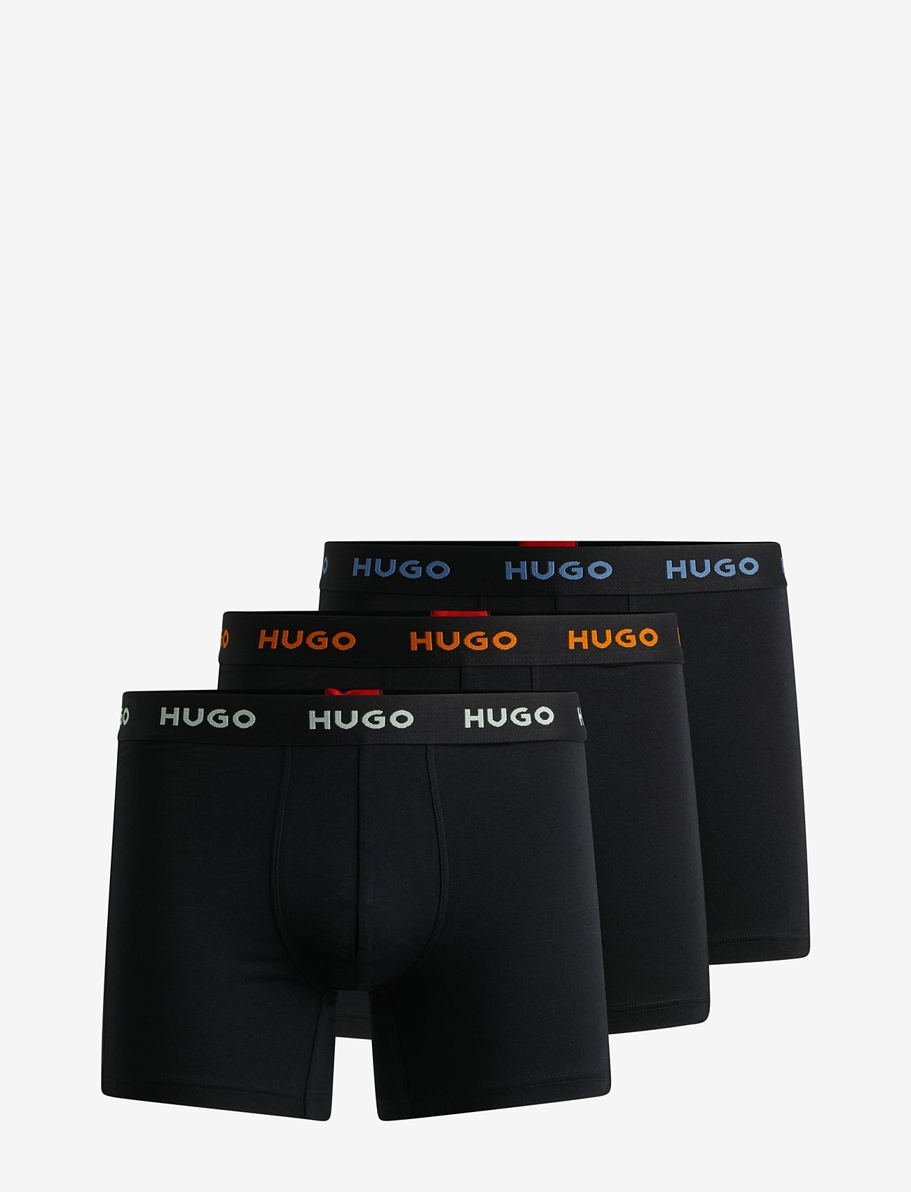 HUGO - BOXERBR TRIPLET PACK - open miscellaneous - 0