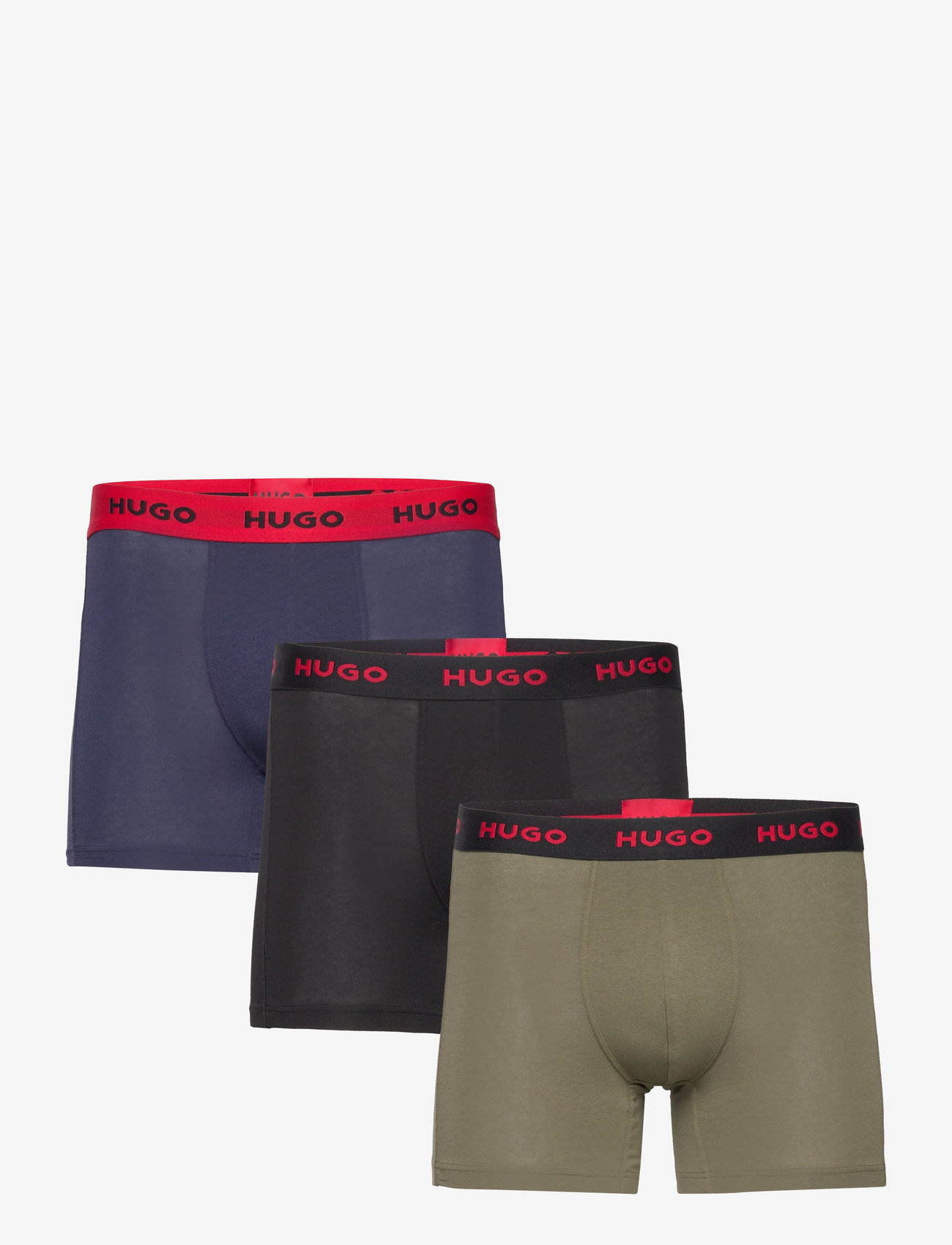 HUGO - BOXERBR TRIPLET PACK - open miscellaneous - 0
