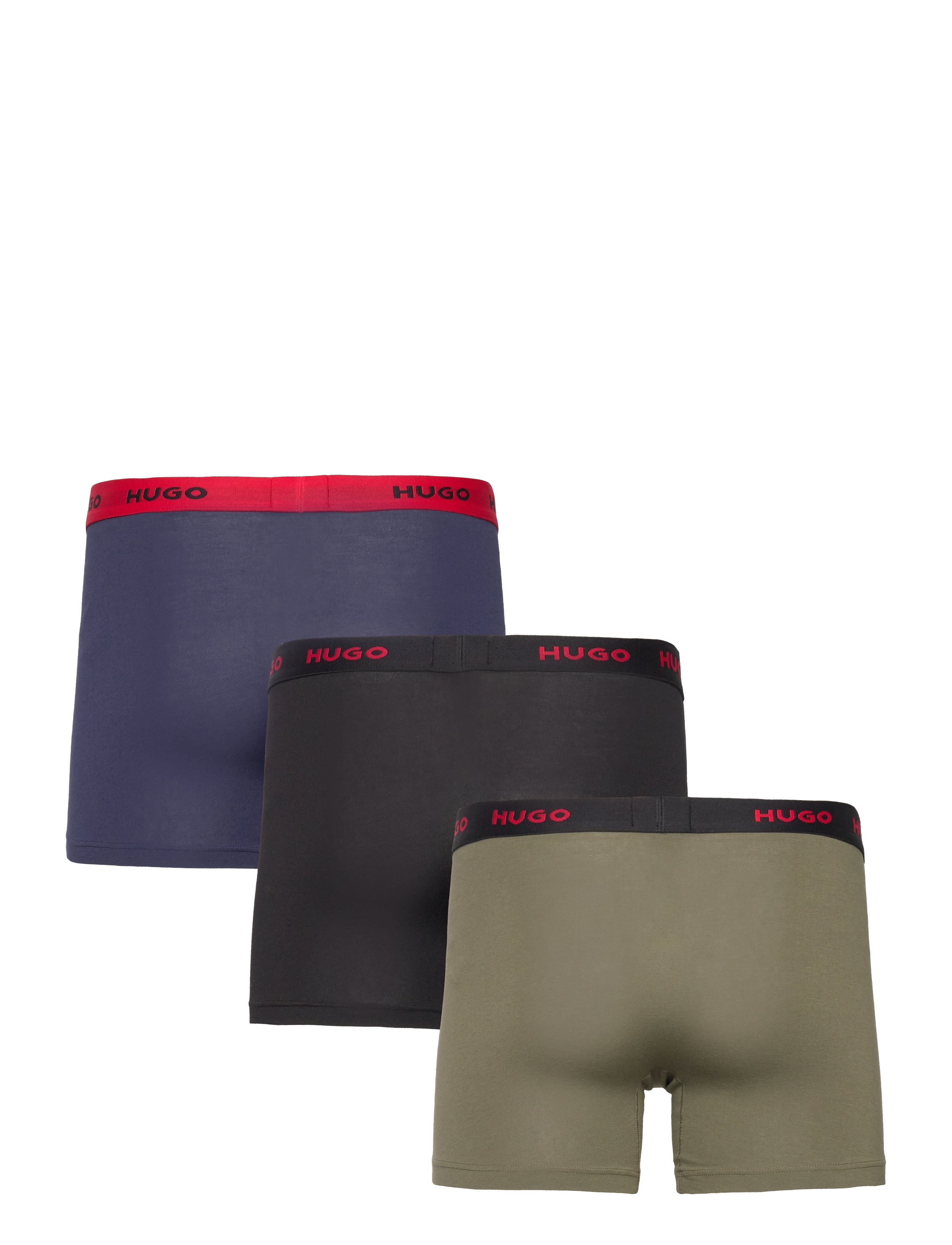 HUGO - BOXERBR TRIPLET PACK - open miscellaneous - 1