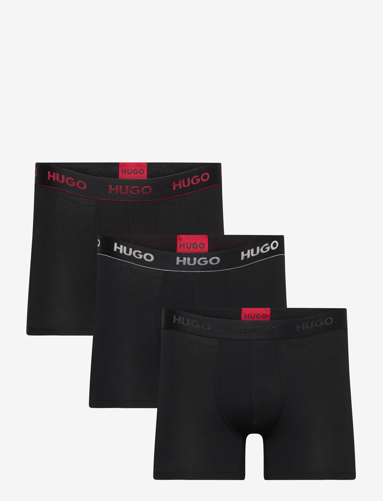 HUGO - BOXERBR TRIPLET PACK - open miscellaneous - 0