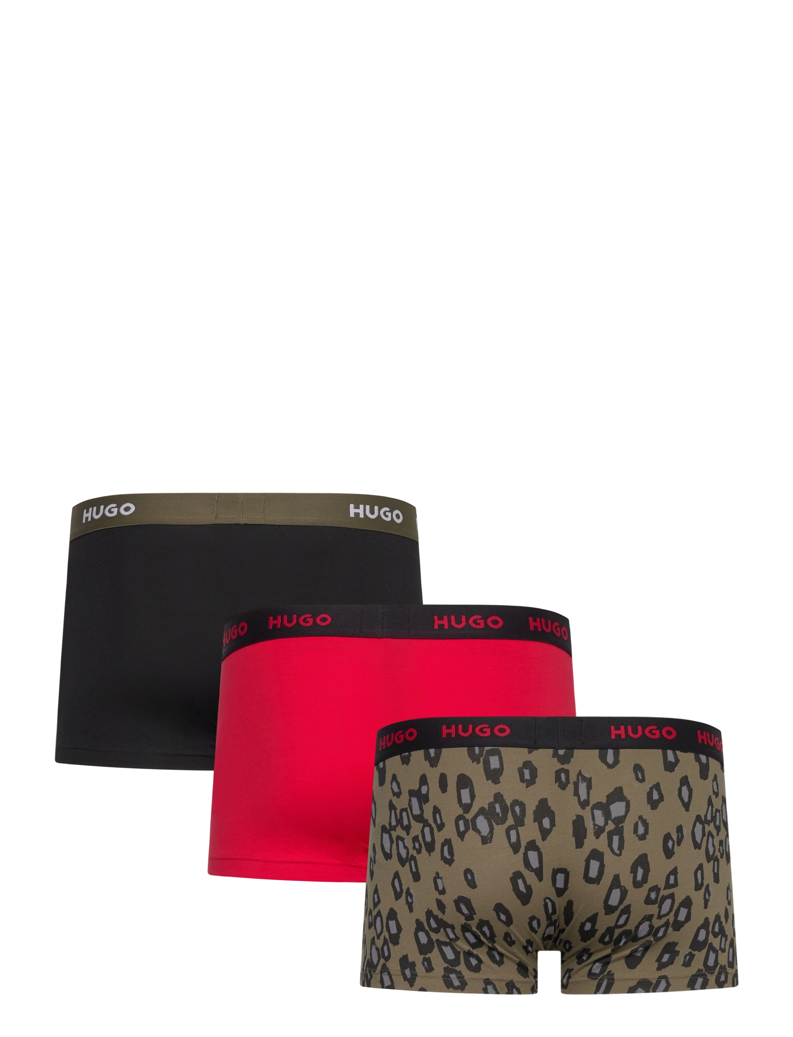 HUGO - TRUNK TRIPLET DESIGN - open miscellaneous - 2