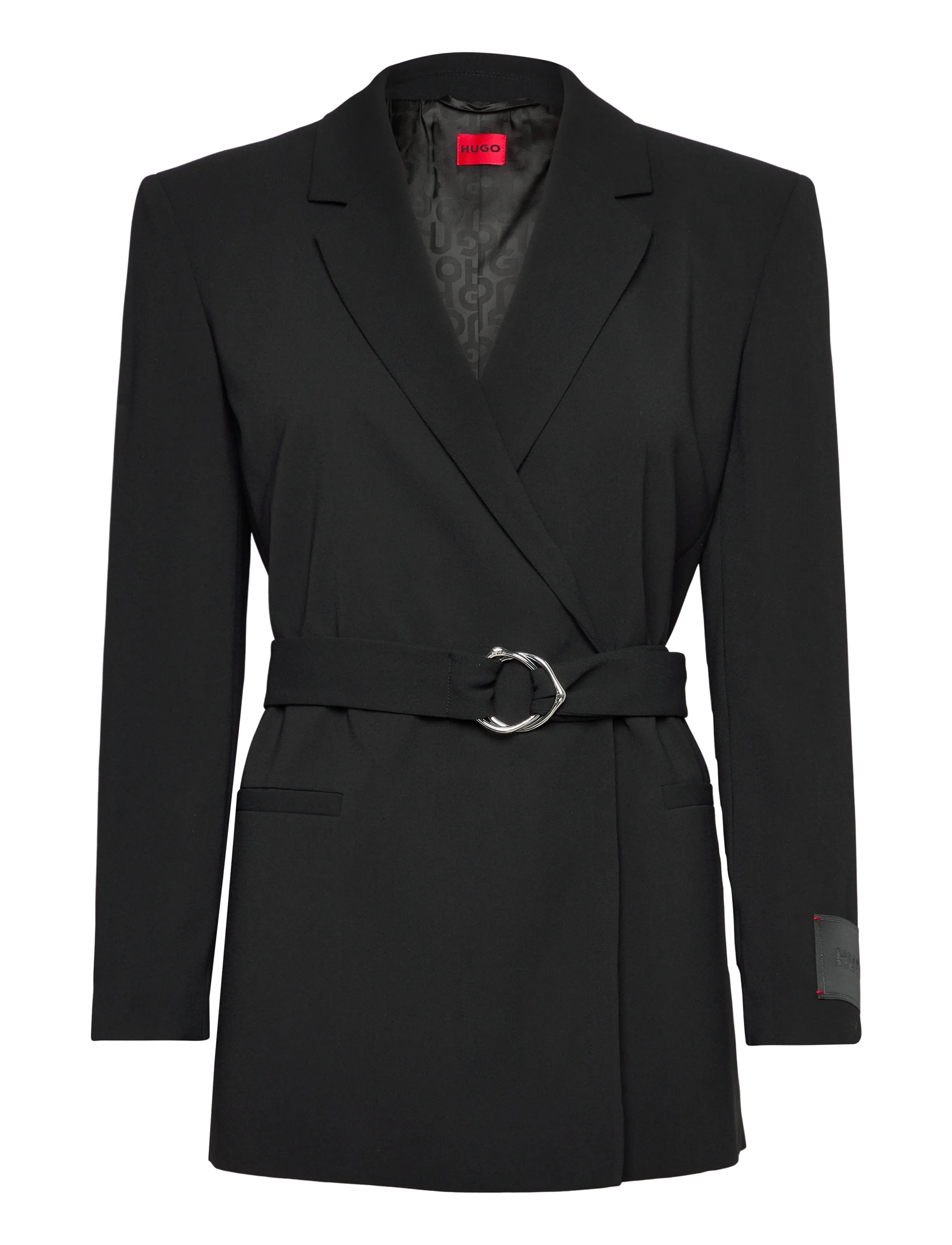 HUGO Apia Schwarz - 40 - Damen