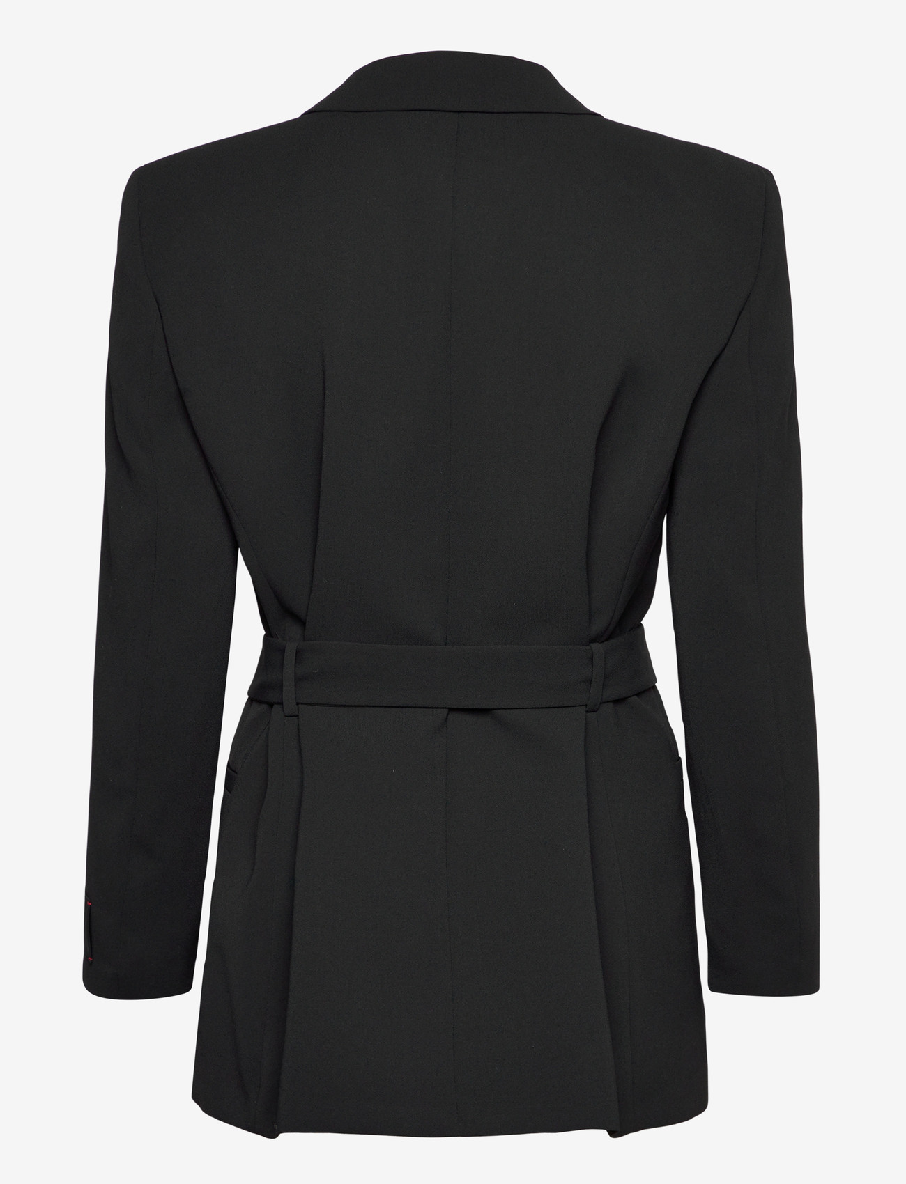 HUGO - Apia - blazere med bælte - black - 1