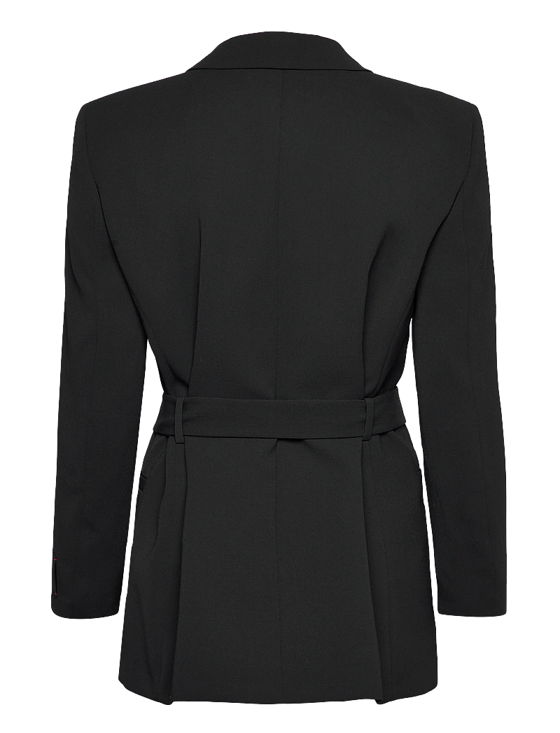 HUGO - Apia - kavajer med skärp - black - 1